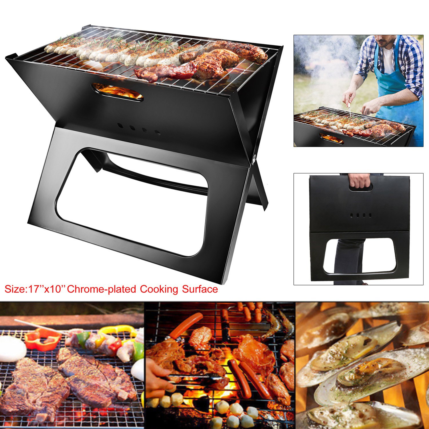Camping BBQ