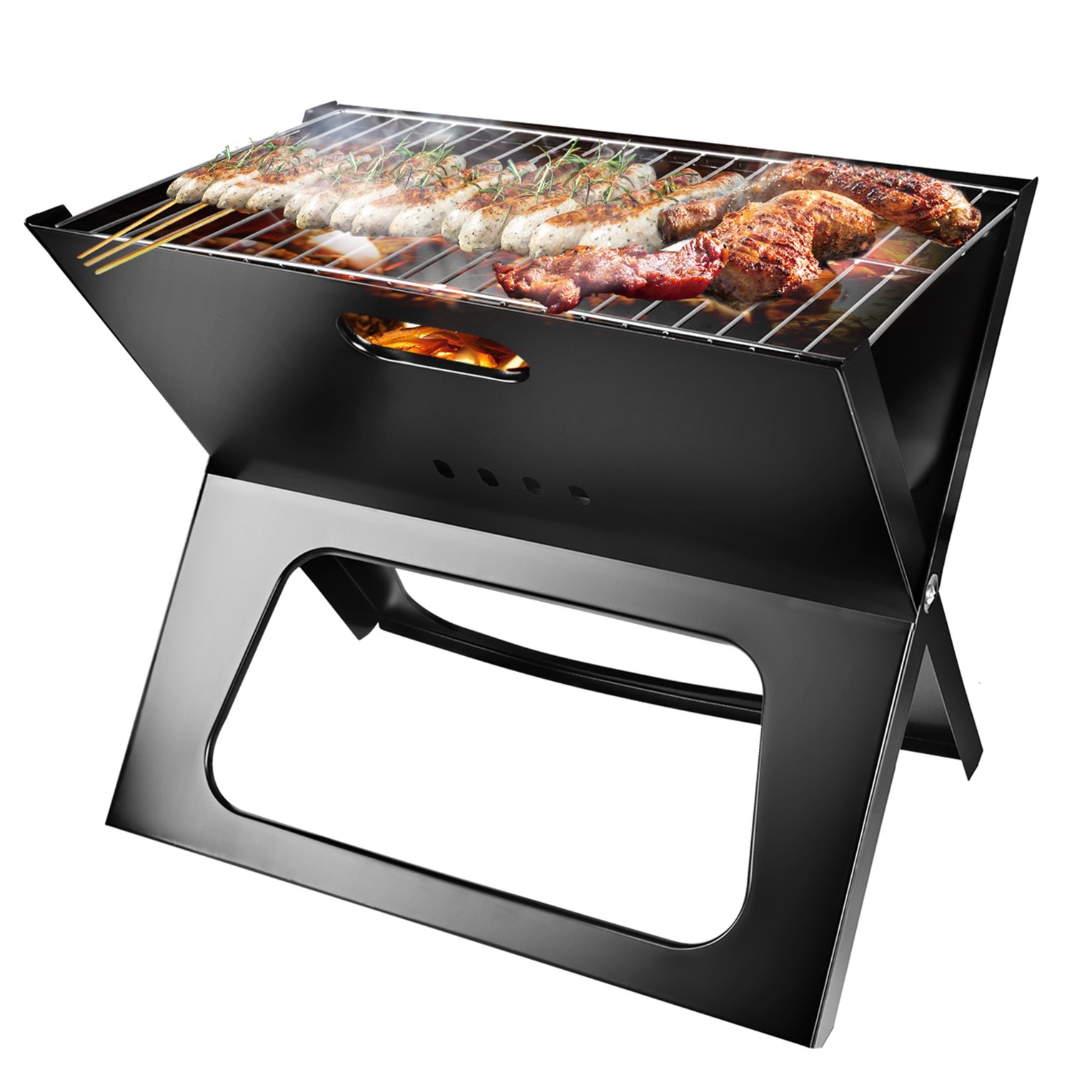 Camping BBQ