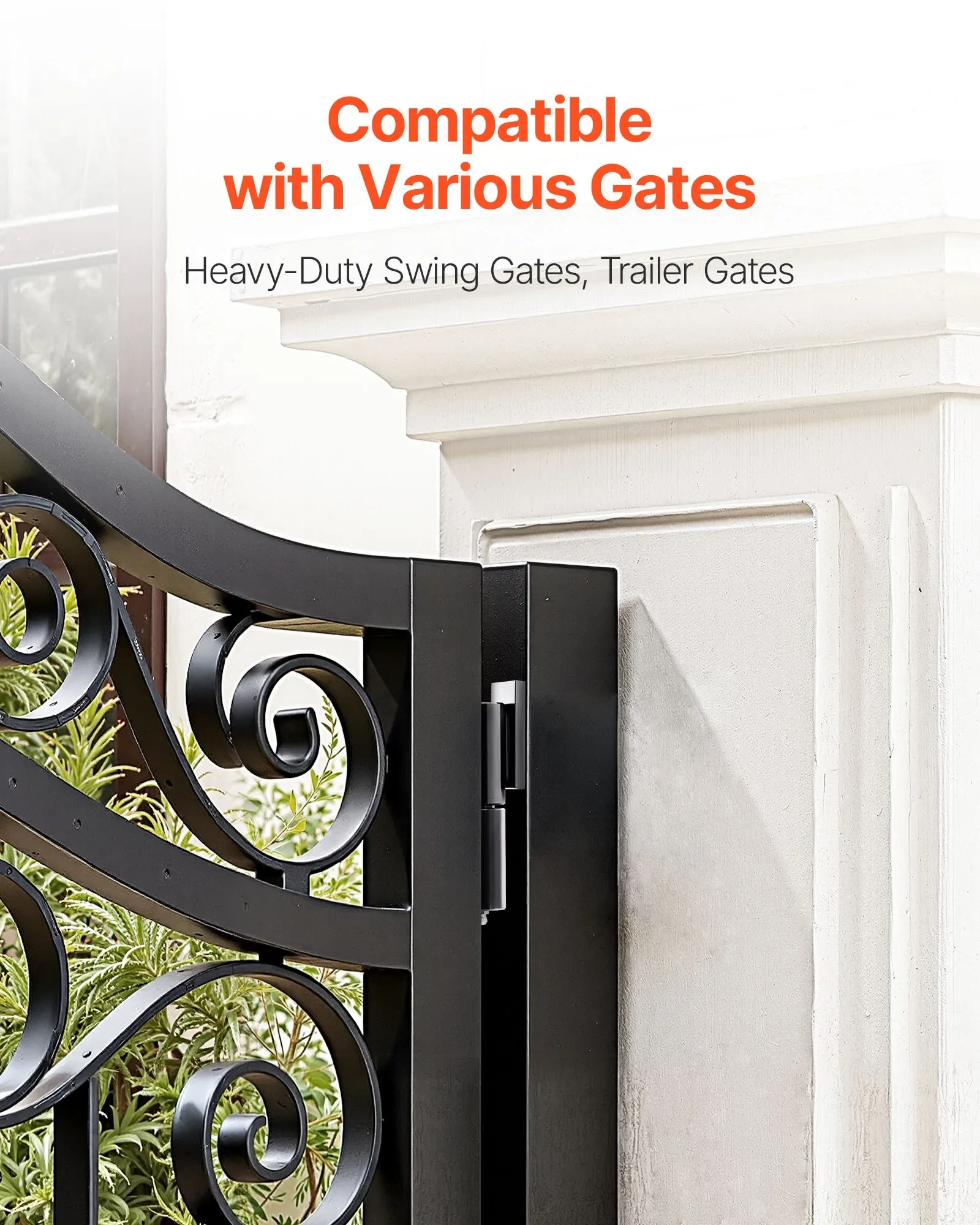Gate Hinges
