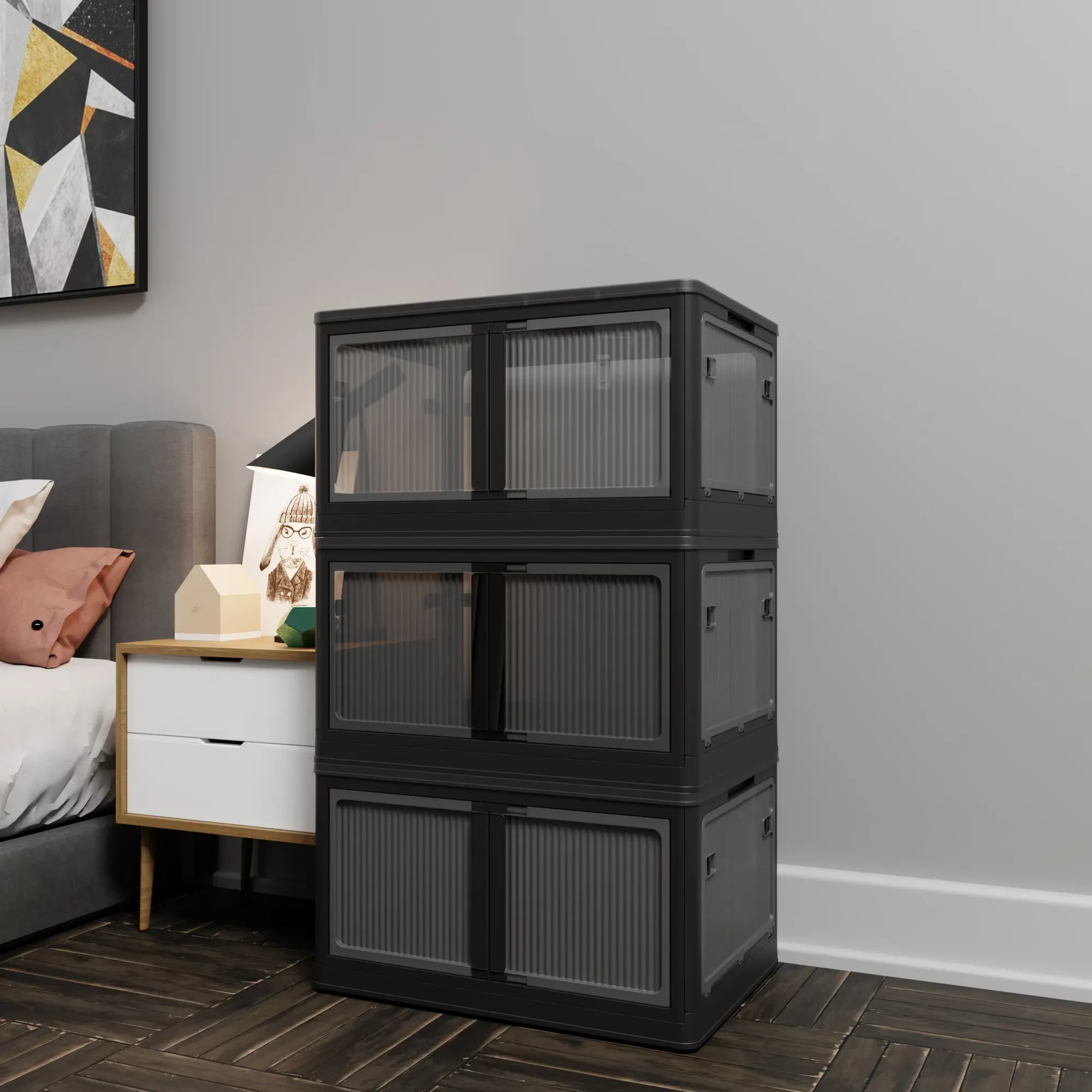 Pantry Storage Bins