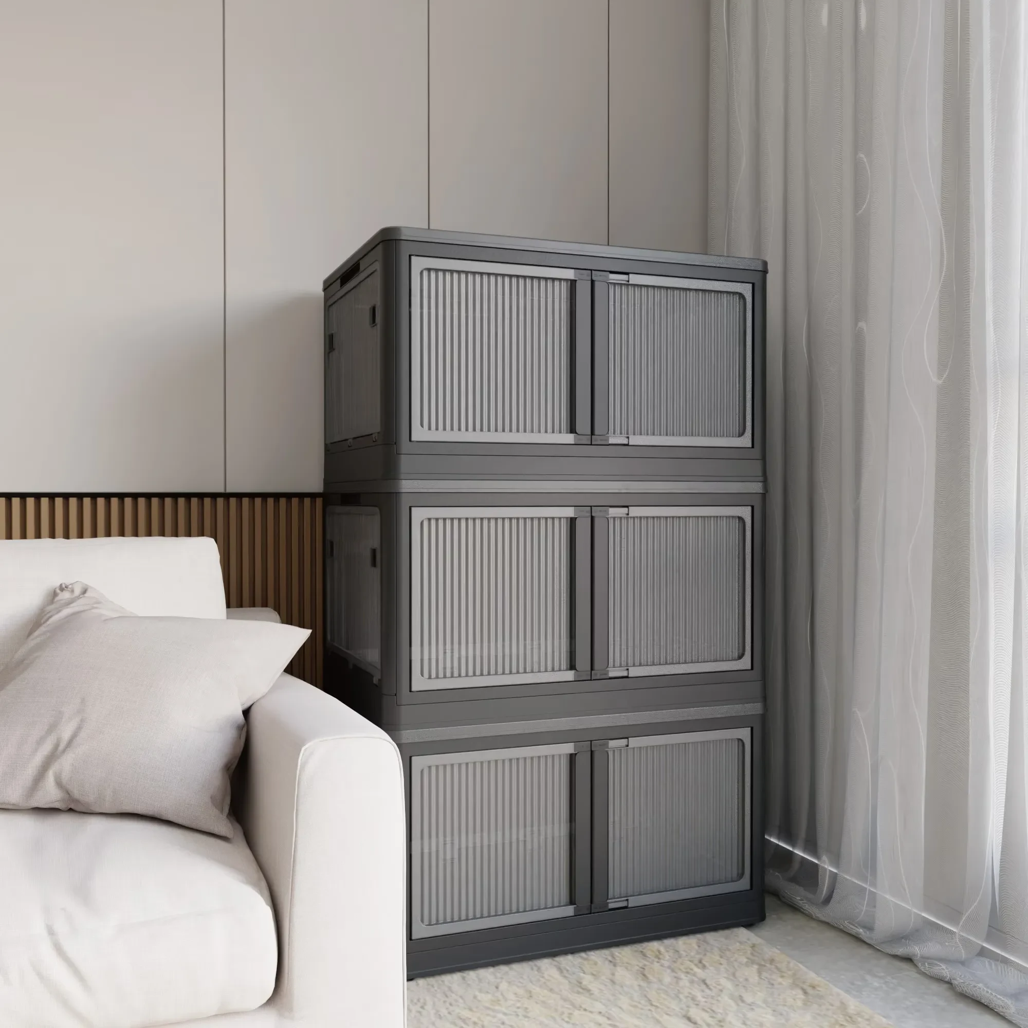 Pantry Storage Bins