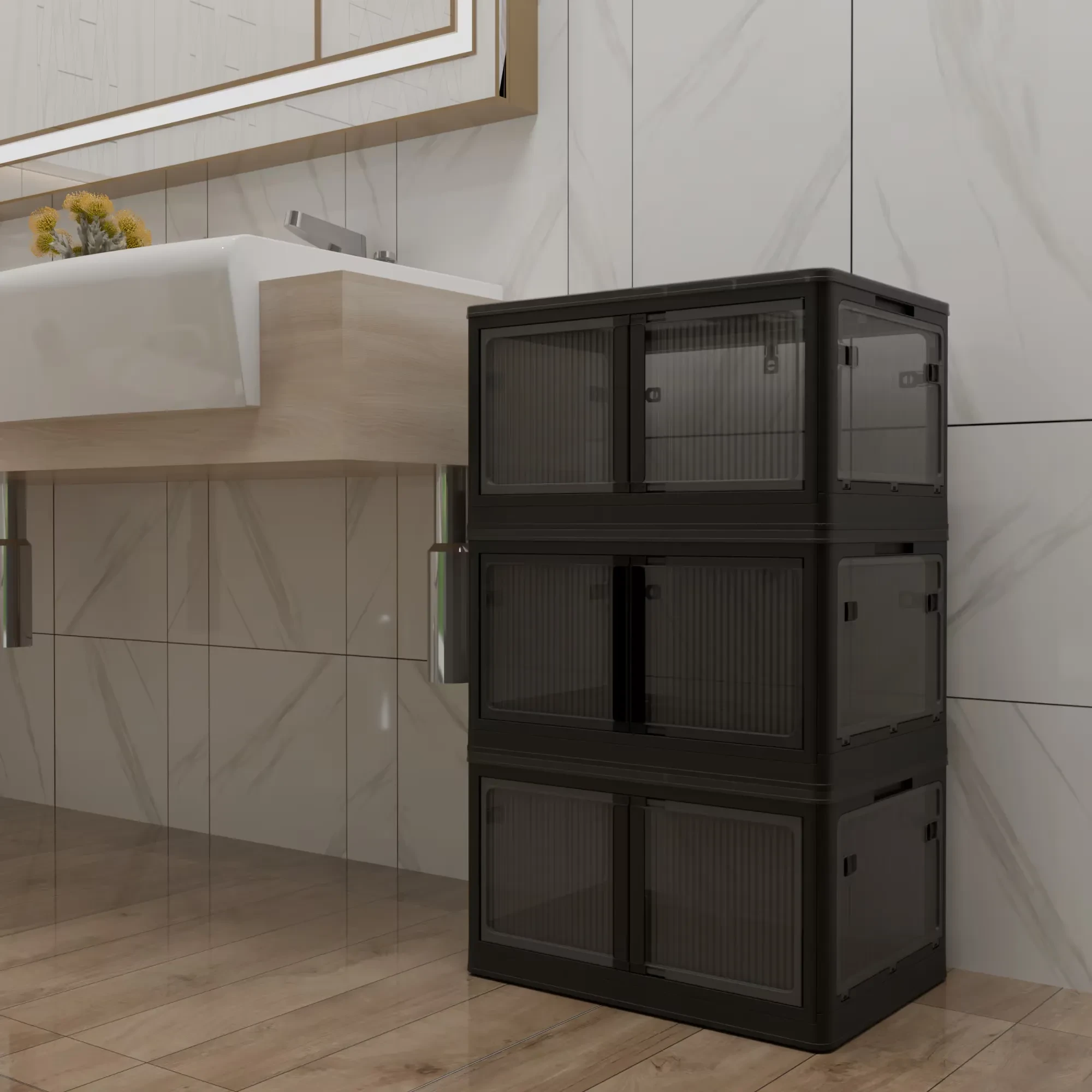 Pantry Storage Bins