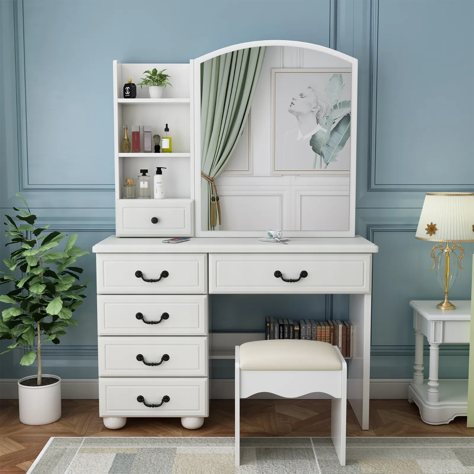 Makeup Vanity Table