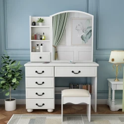 Makeup Vanity Table