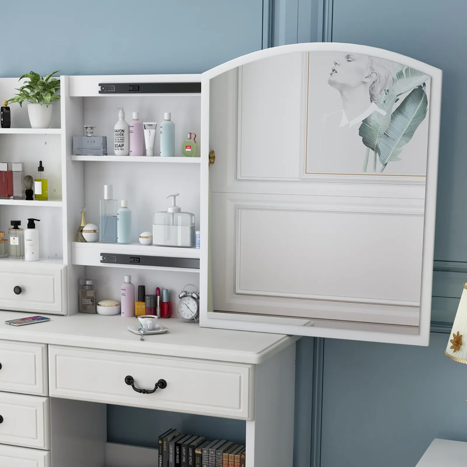 Makeup Vanity Table