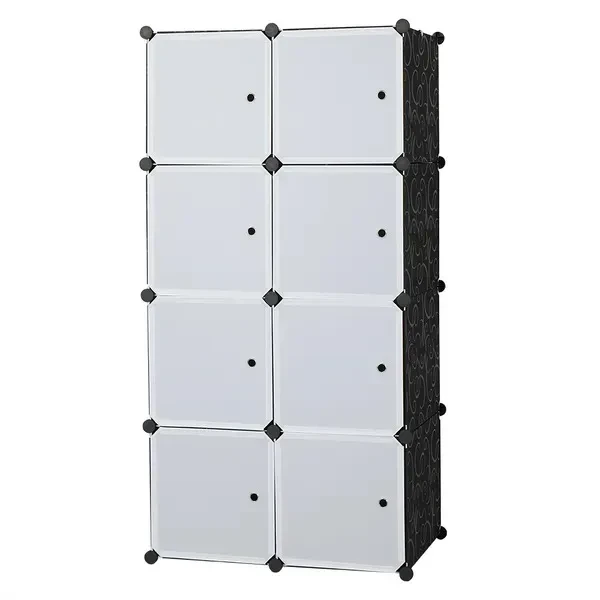 Cube Storage Shelves