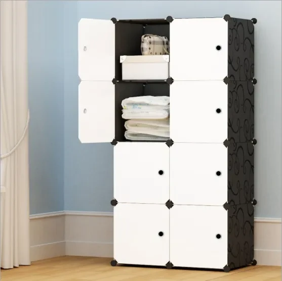 Cube Storage Shelves