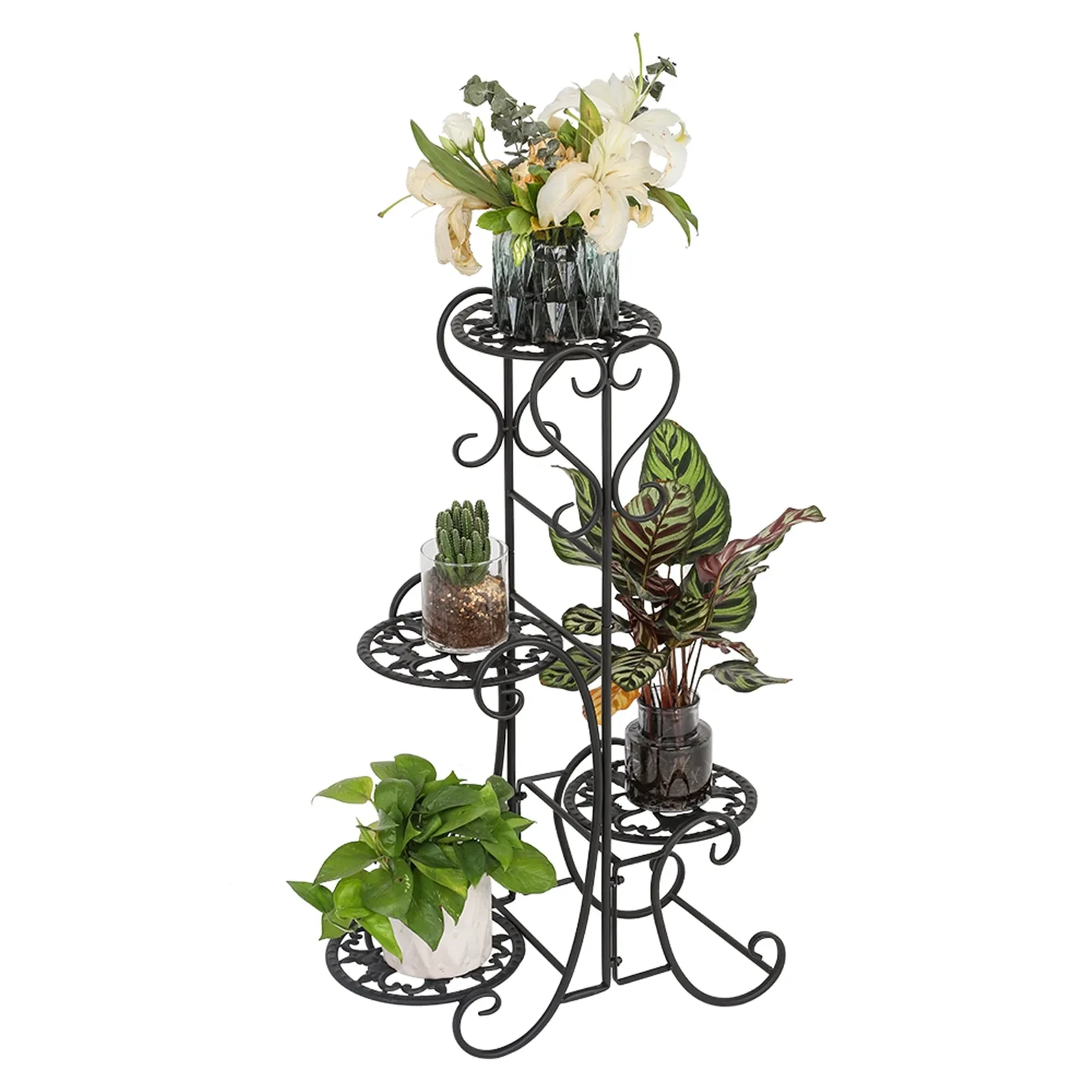 Outdoor Plant Stand