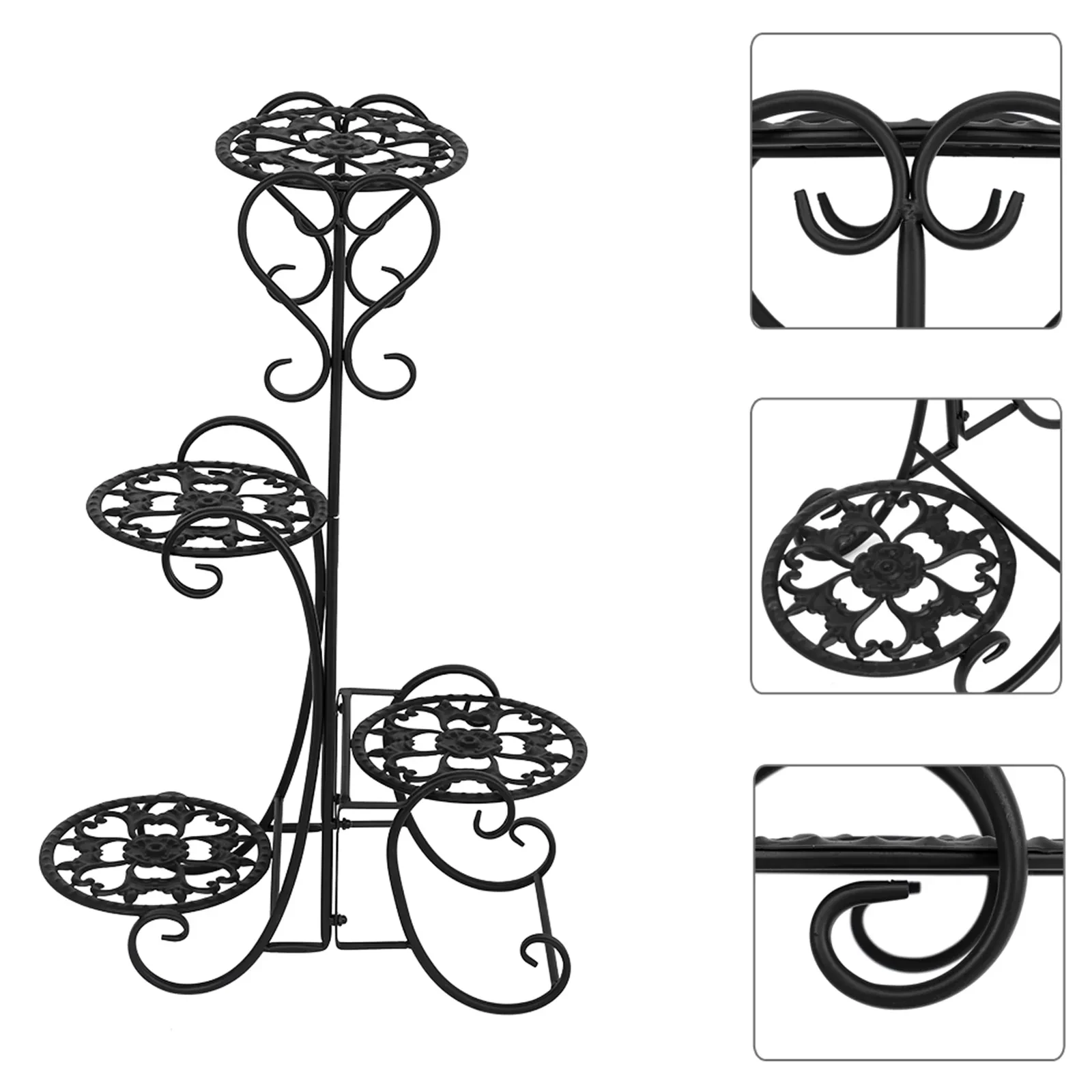 Outdoor Plant Stand