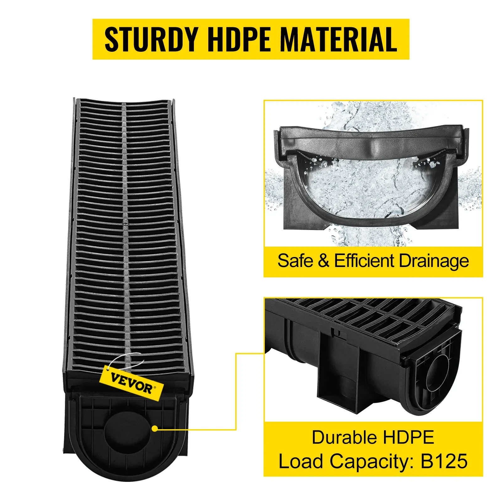 Balcony Linear Drain