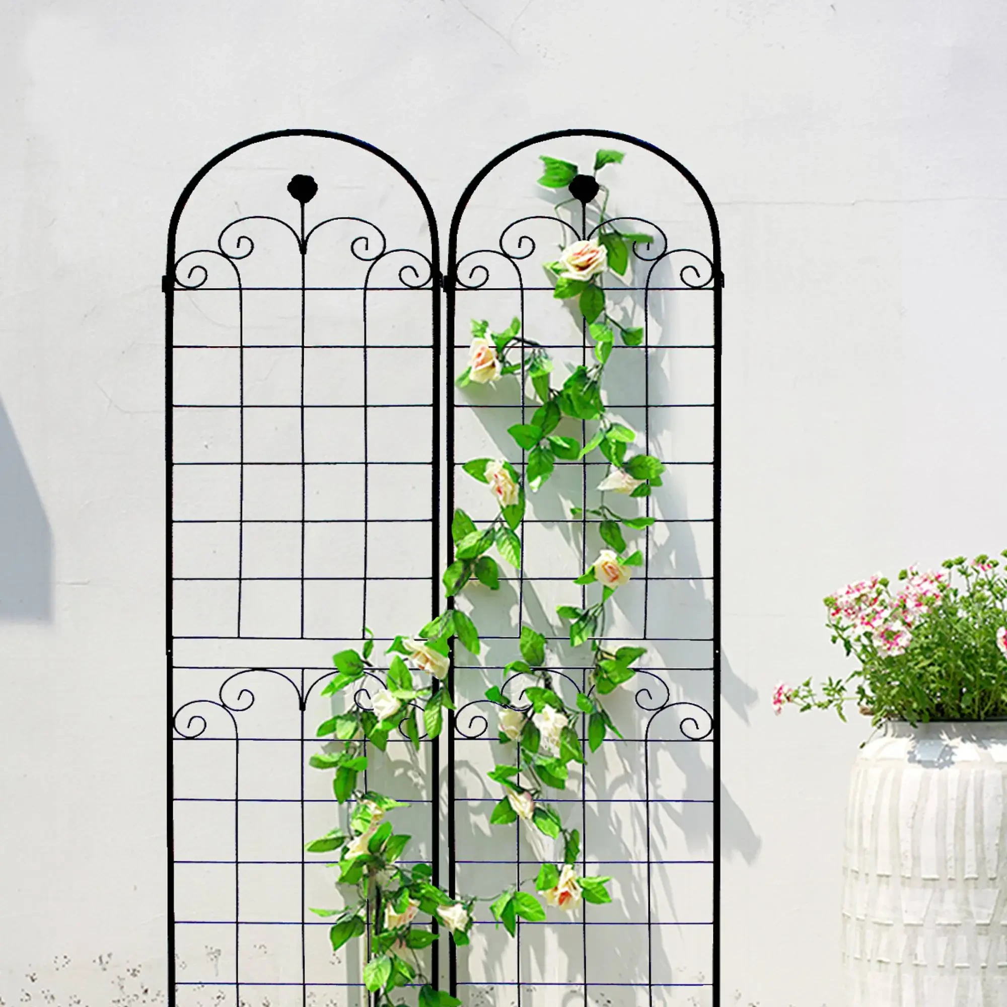 Expanding Trellis