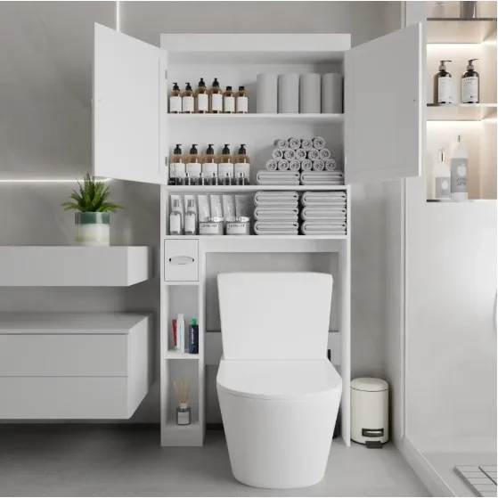 Over Toilet Storage