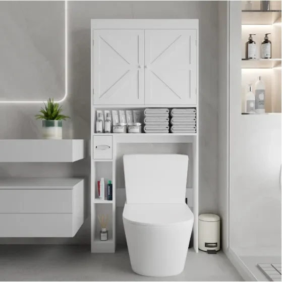 Over Toilet Storage