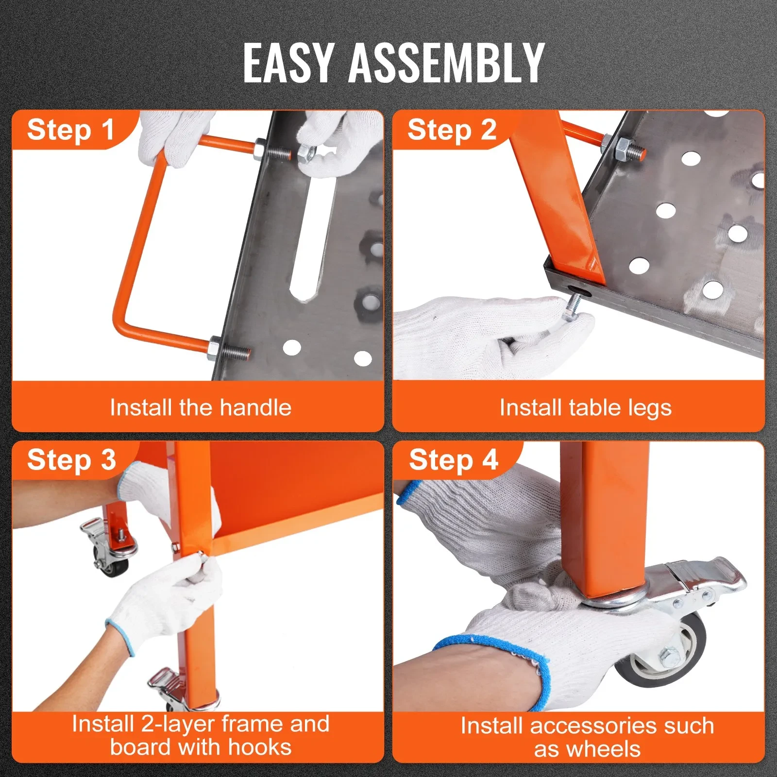 Power Tool Table