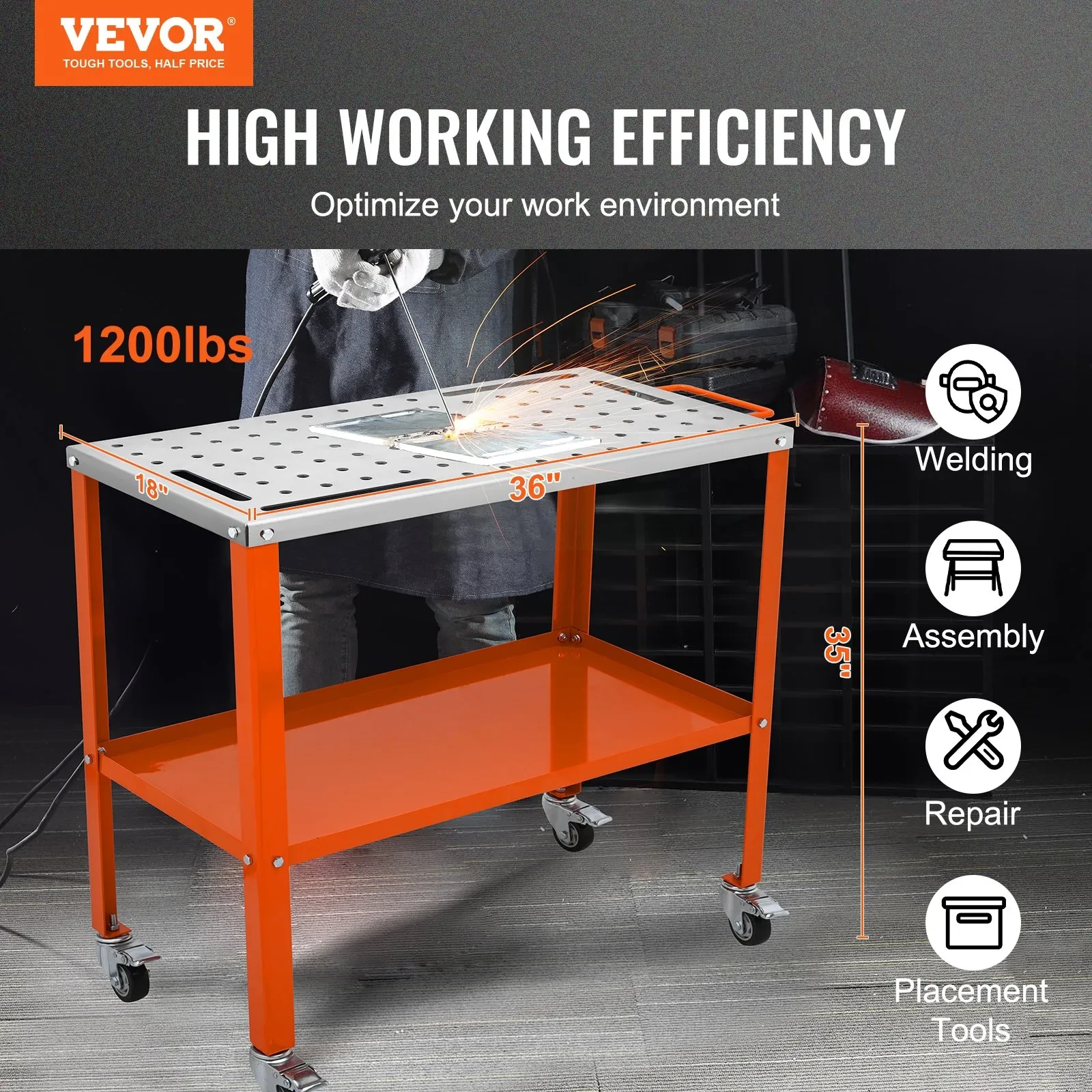 Power Tool Table