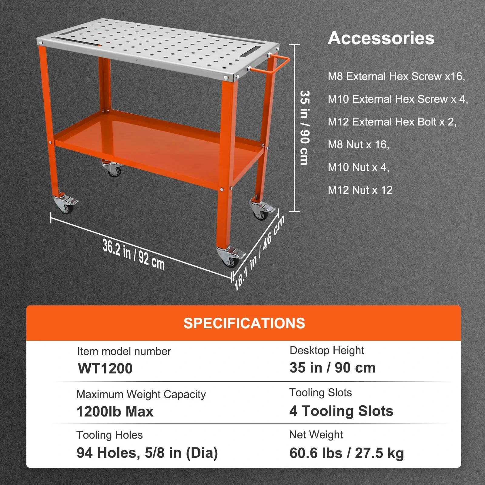 Power Tool Table