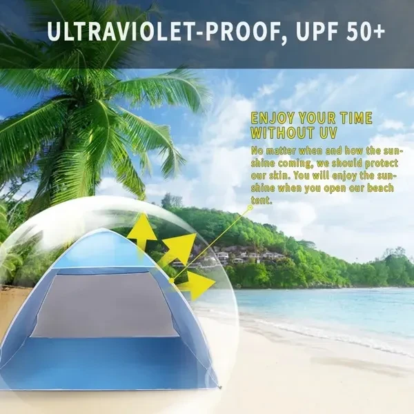 Large Sun Shelter Tent