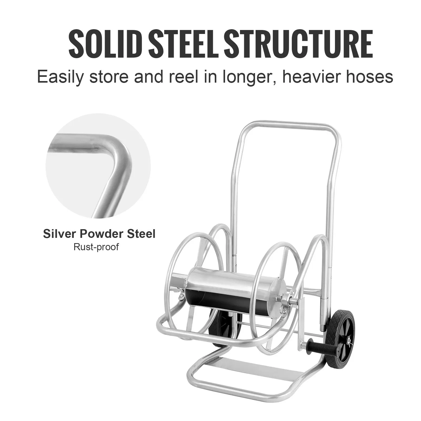 Garden Hose Reel