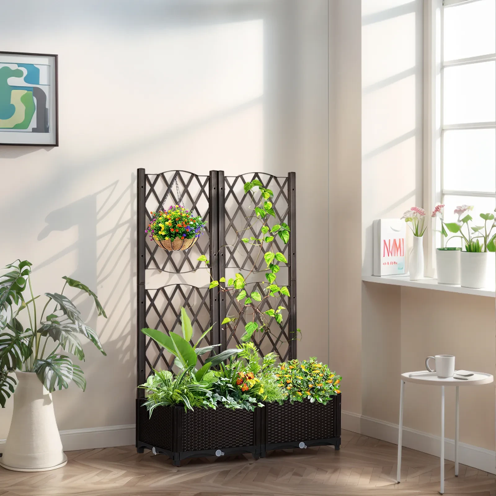 Plastic Trellis