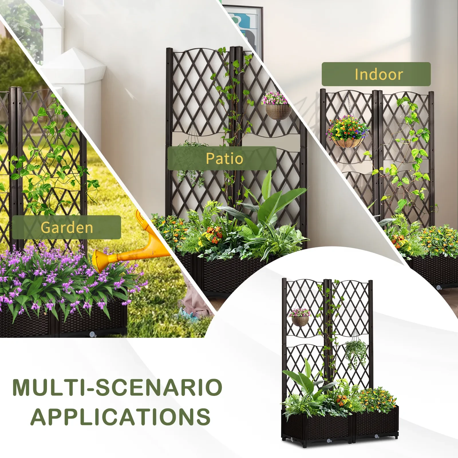 Plastic Trellis