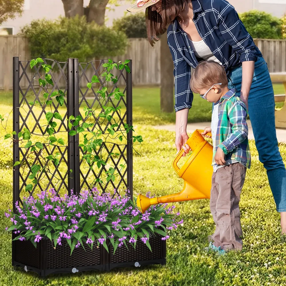 Plastic Trellis