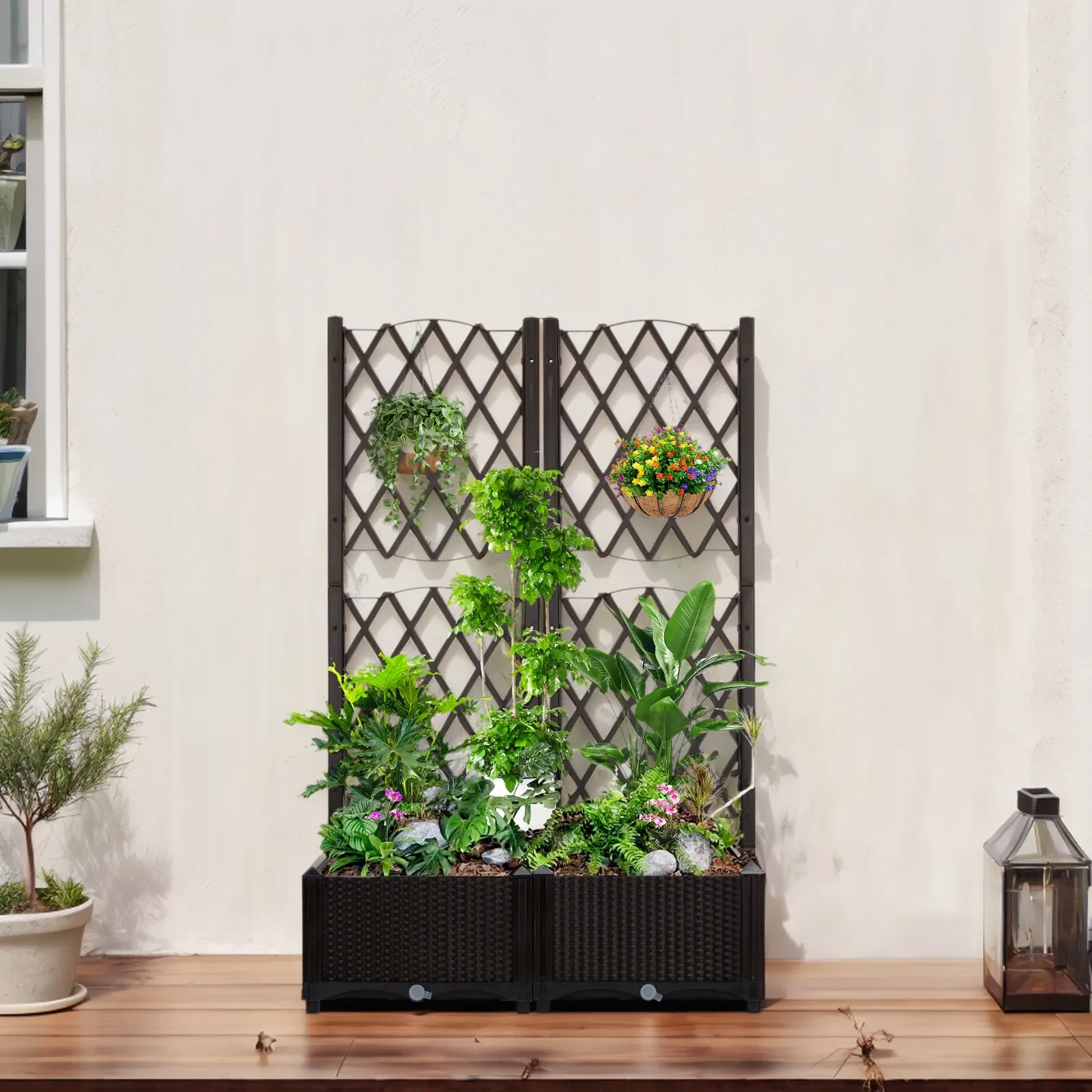 Plastic Trellis