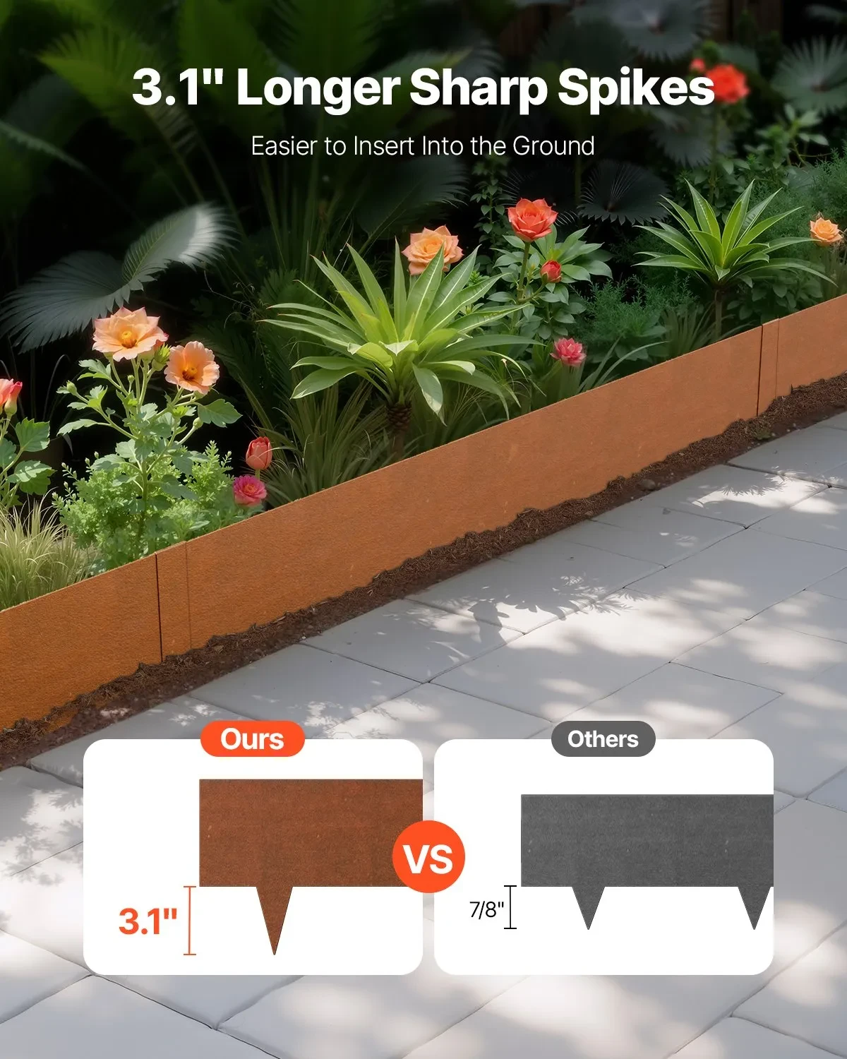 Metal Landscape Edging