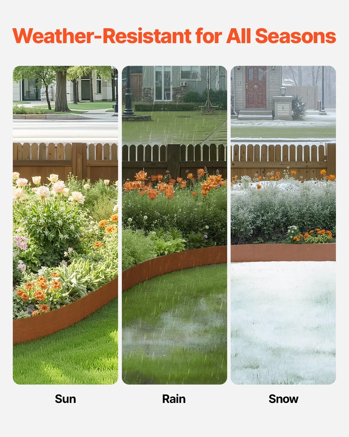 Metal Landscape Edging