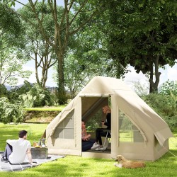 Blow Up Tent