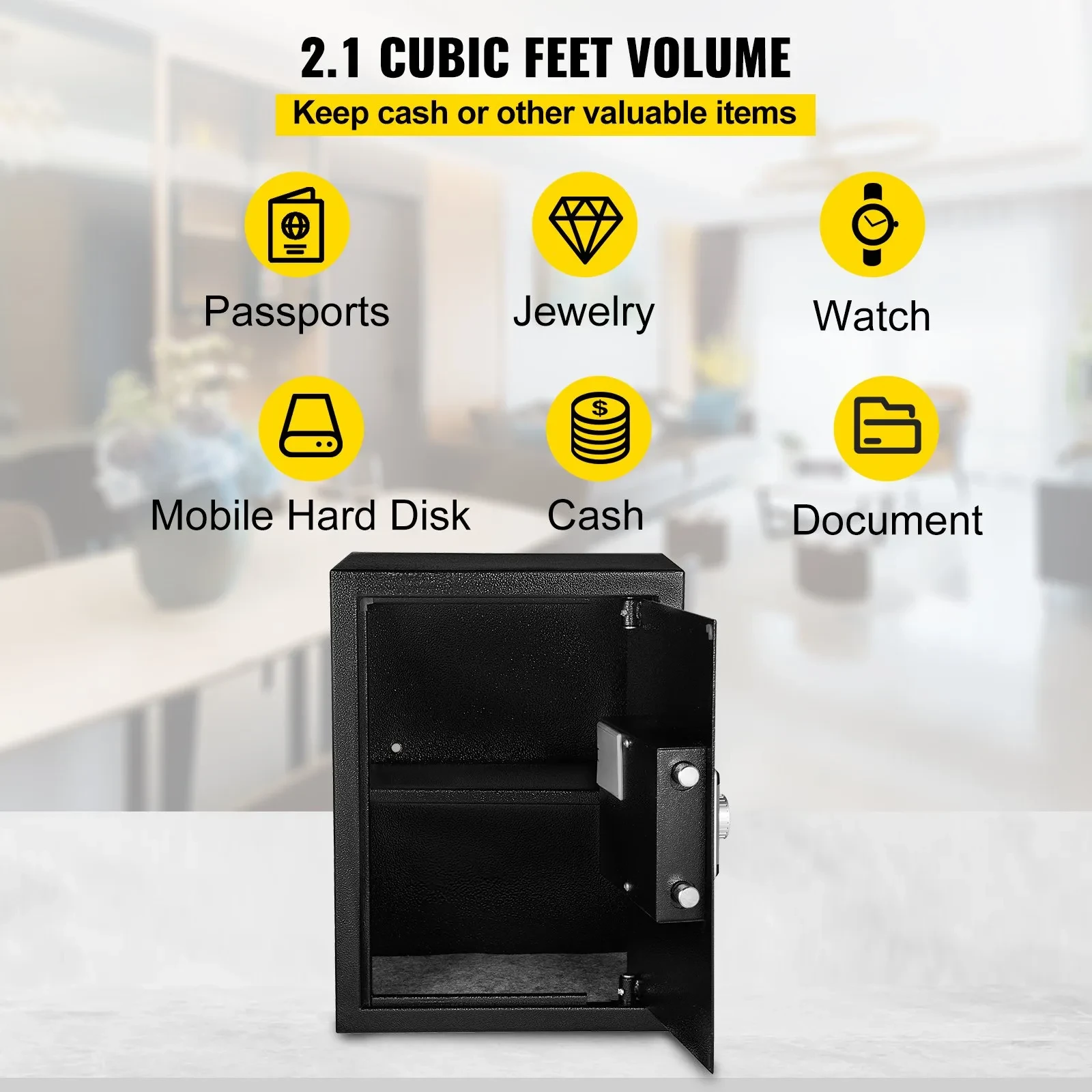 Fire Proof Safes