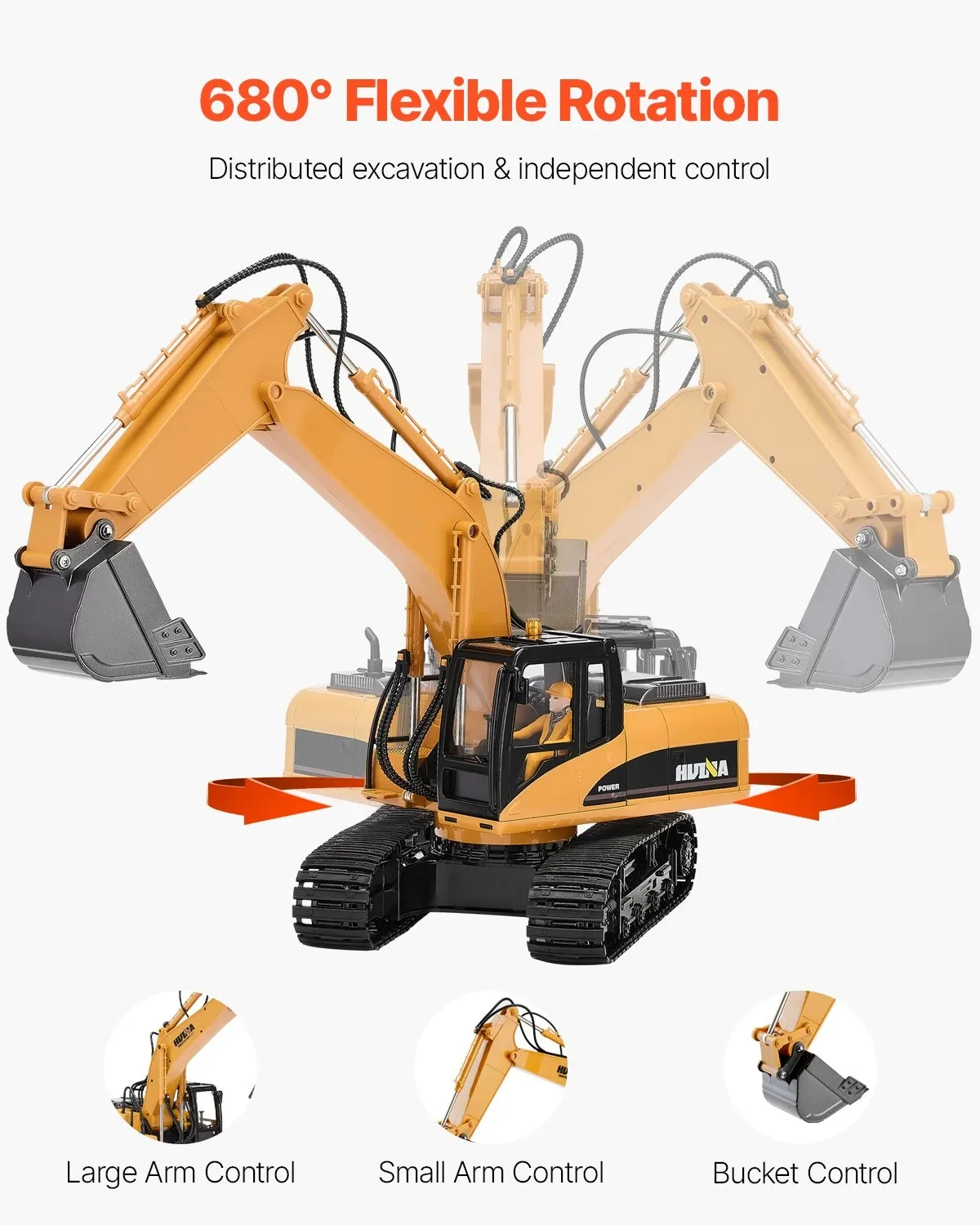 RC Digger