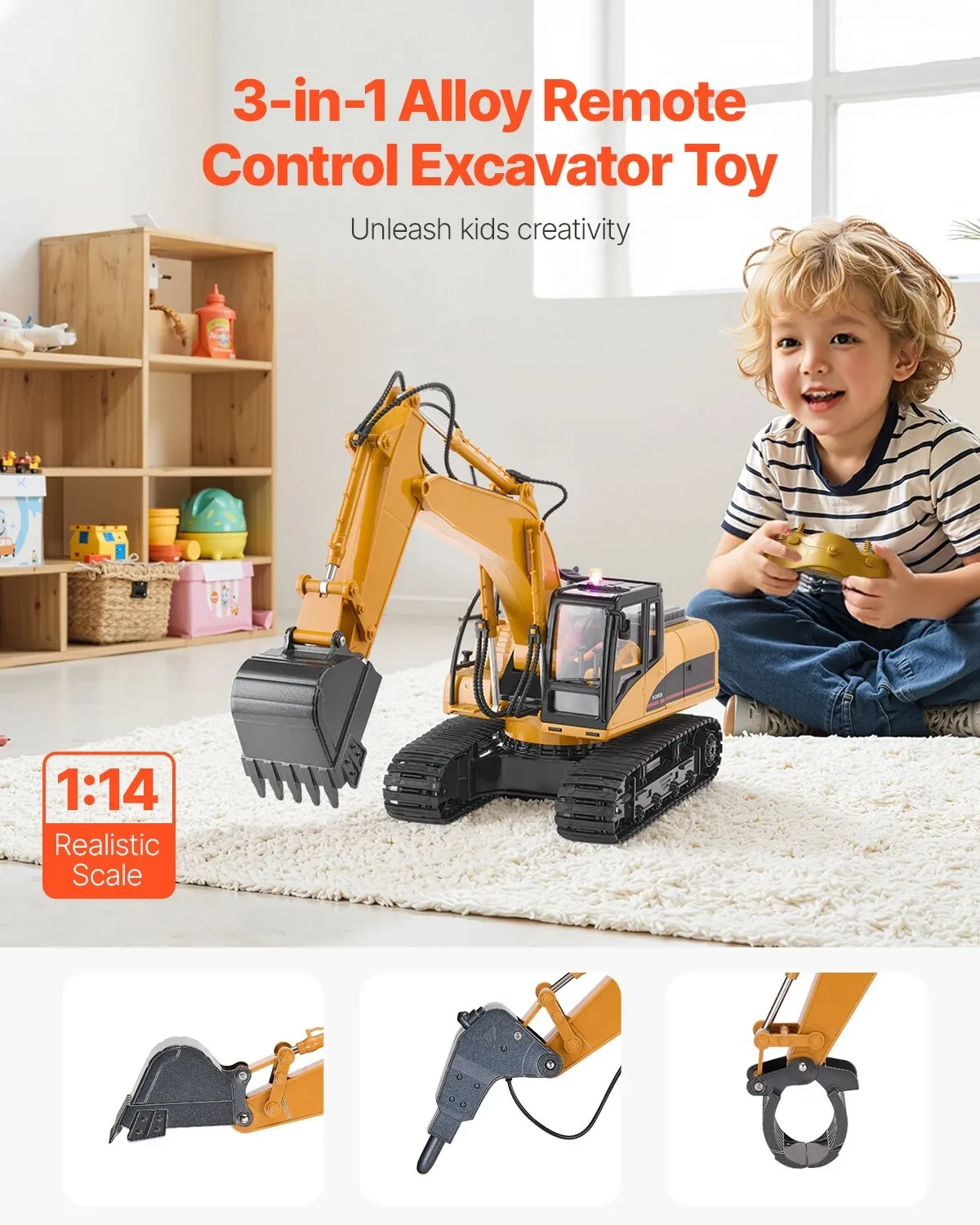 RC Digger