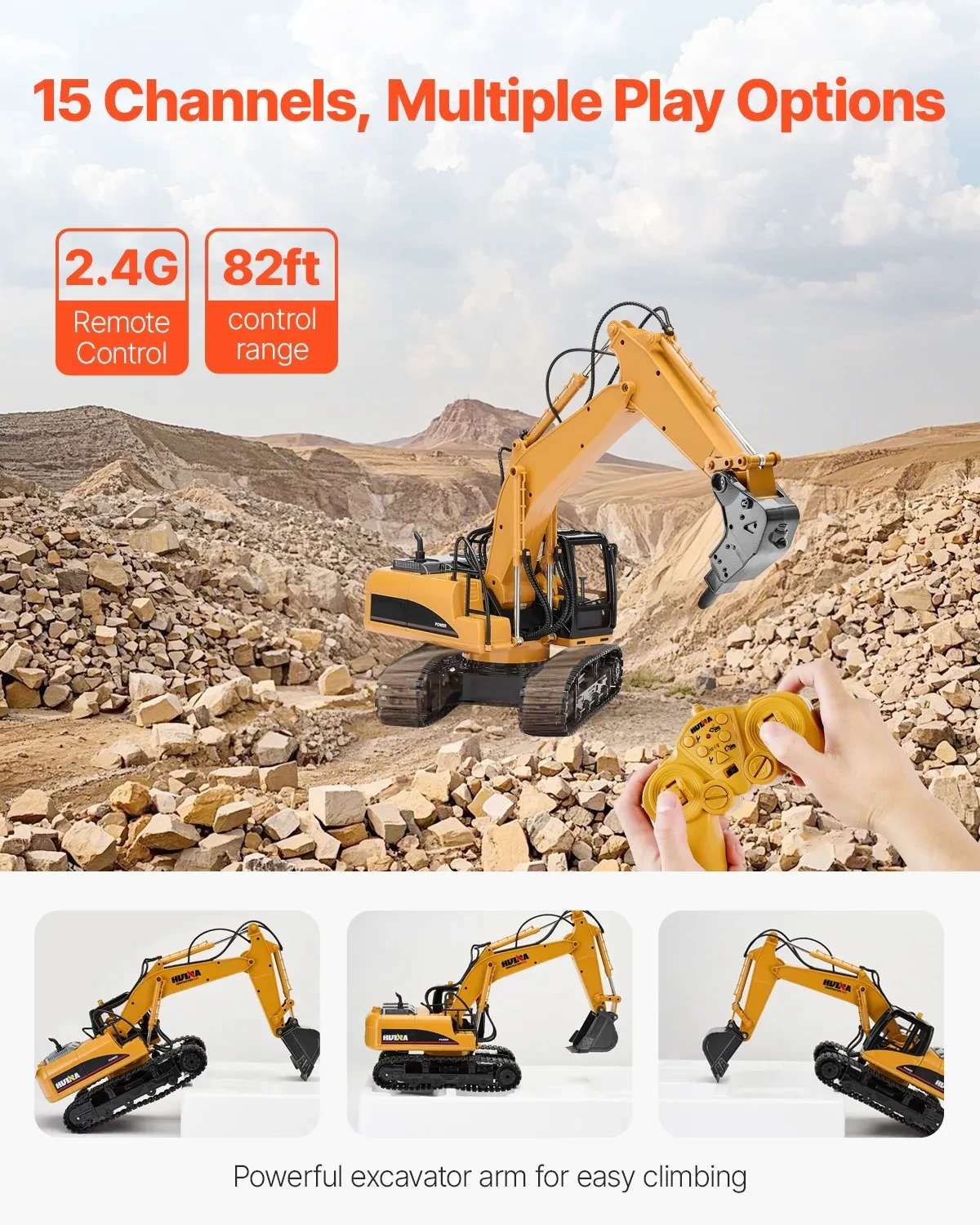 RC Digger