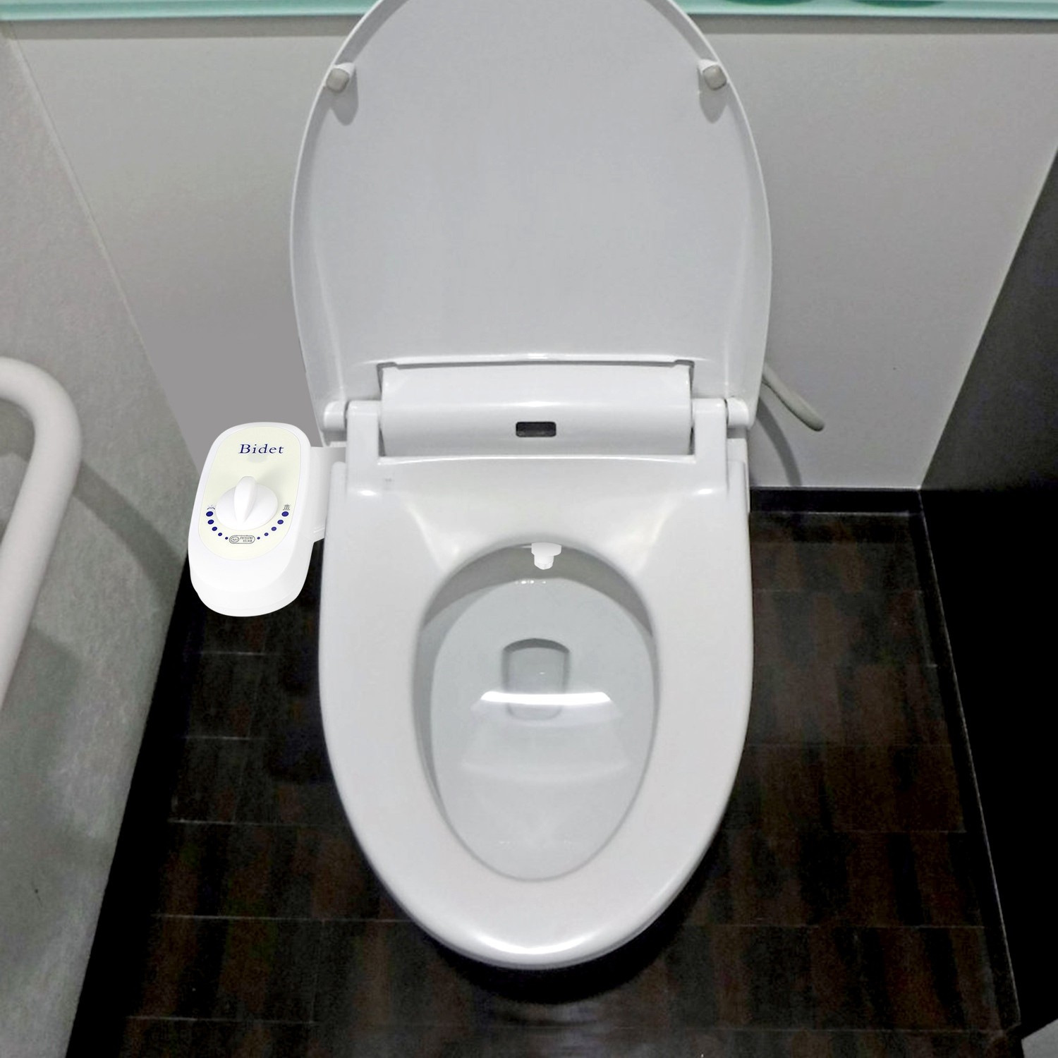 Bidet Attachment