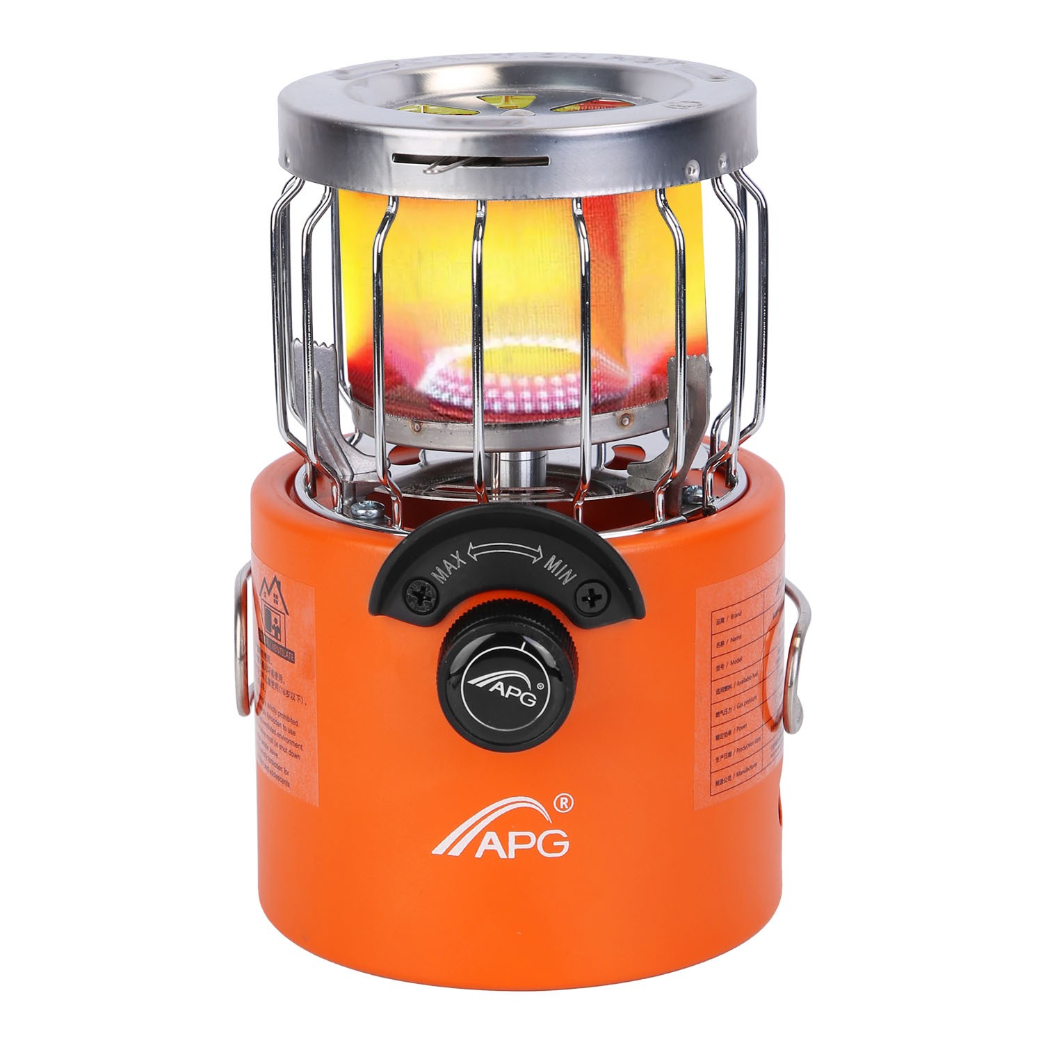 Tent Heater
