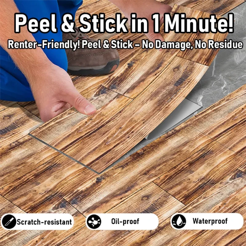 Lino Floor Tiles