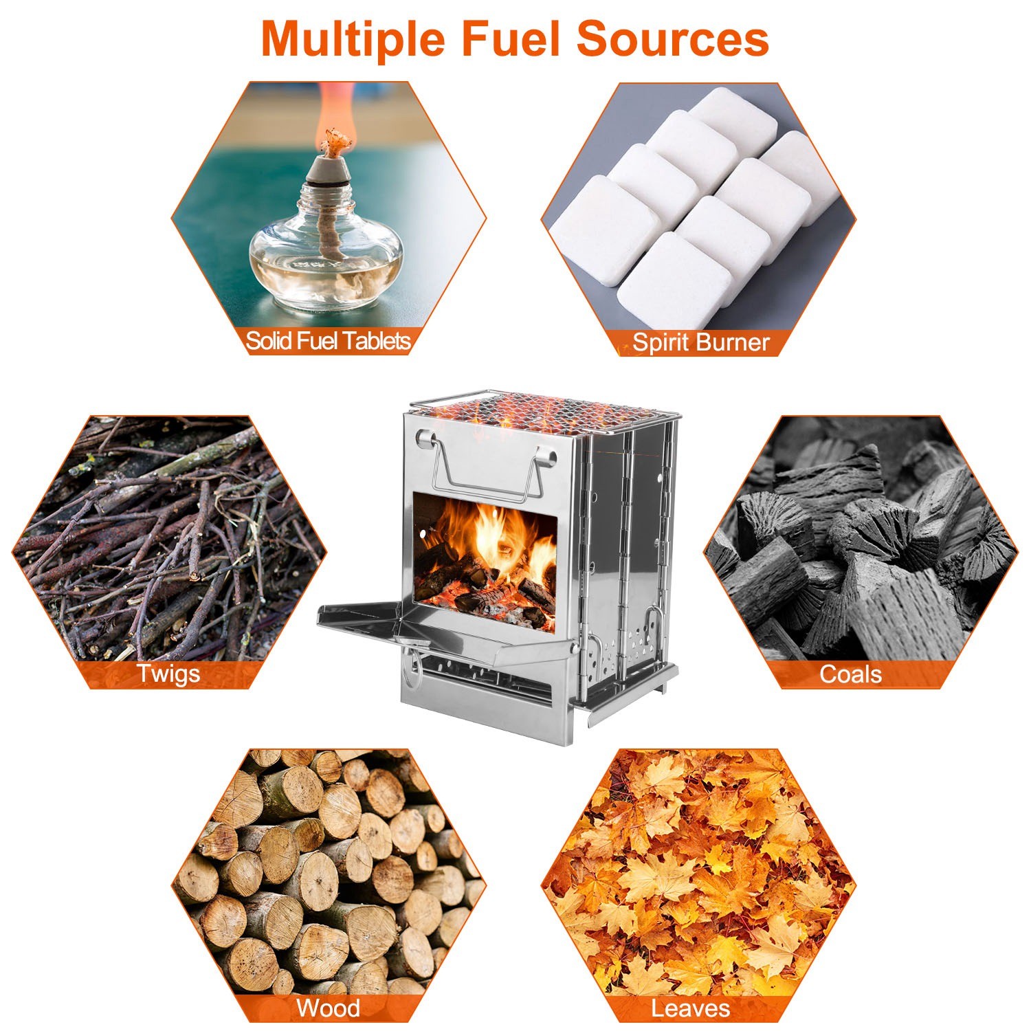 Hiking Stove