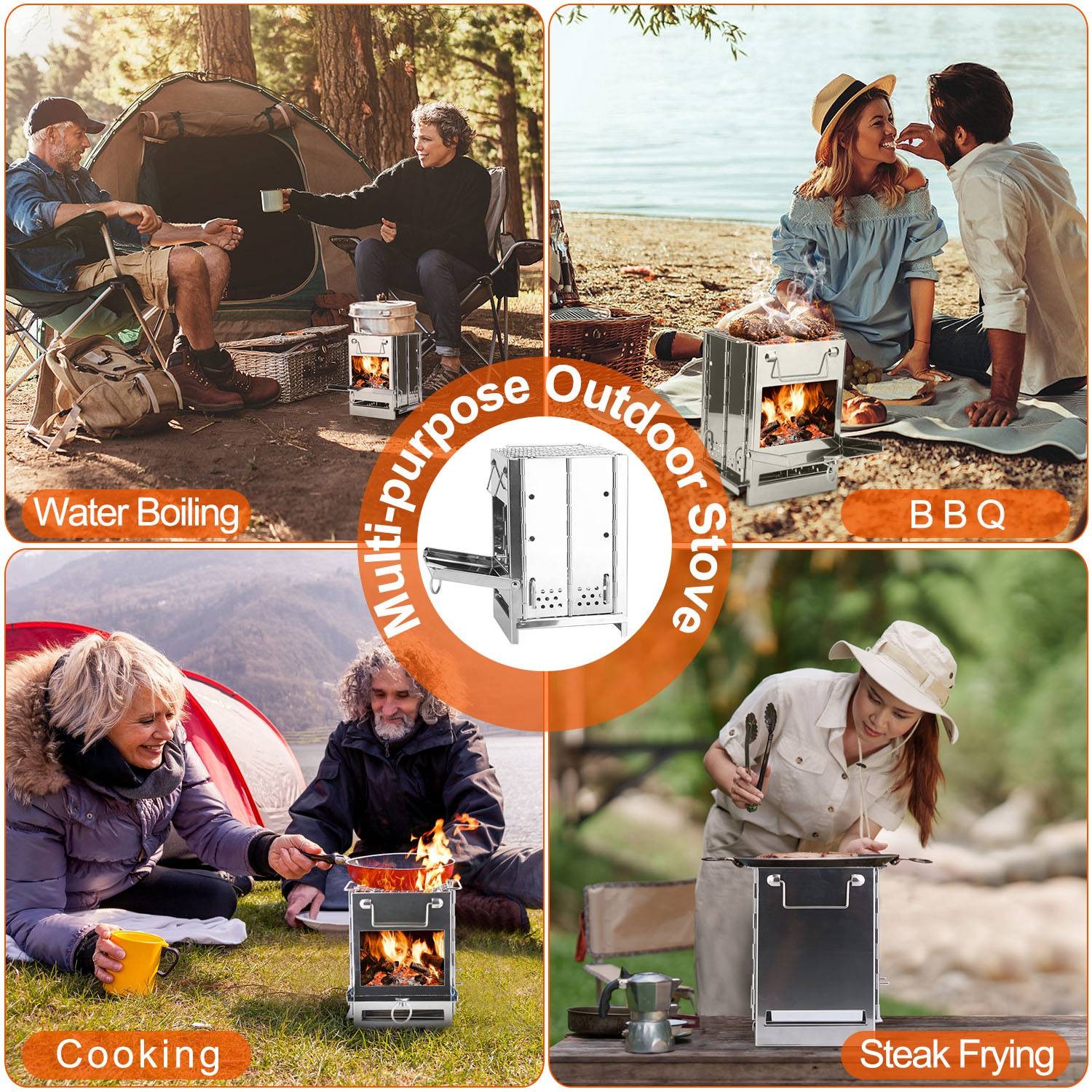 Hiking Stove