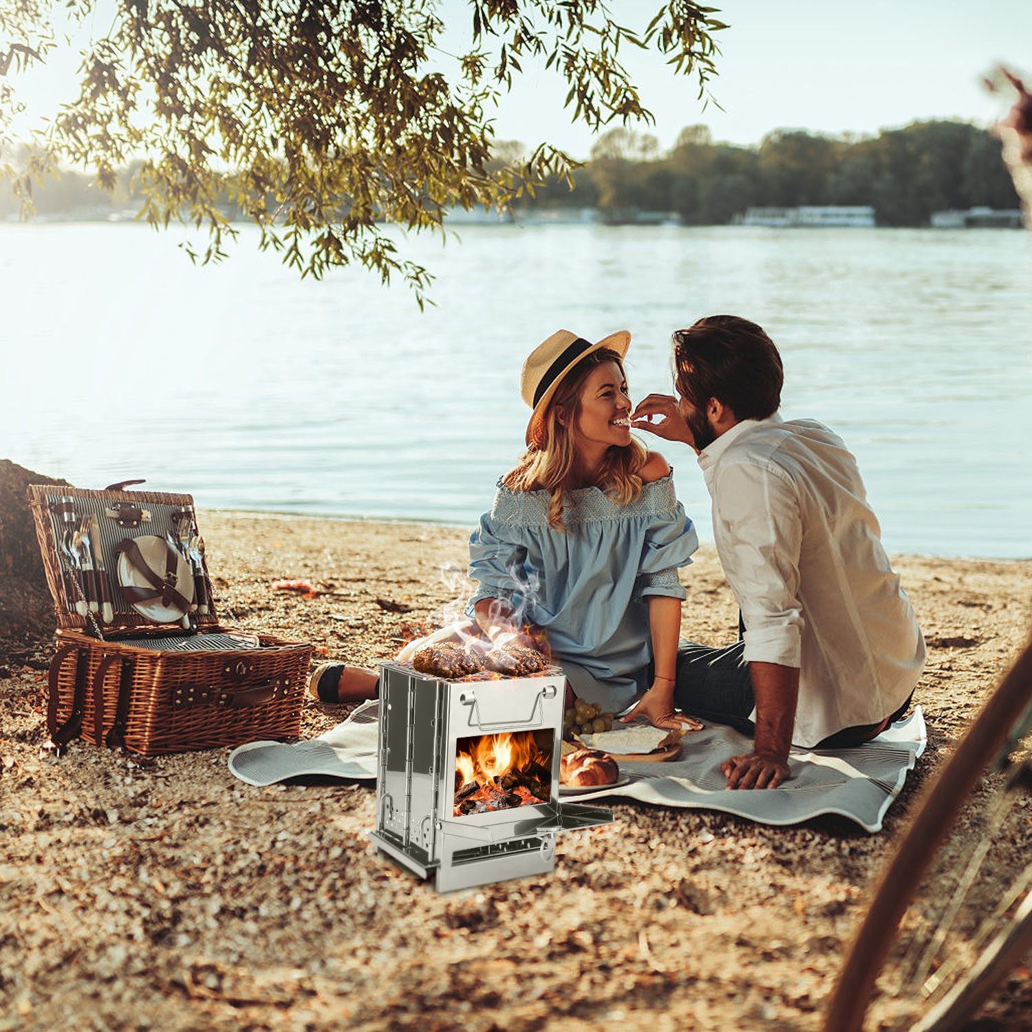 Hiking Stove
