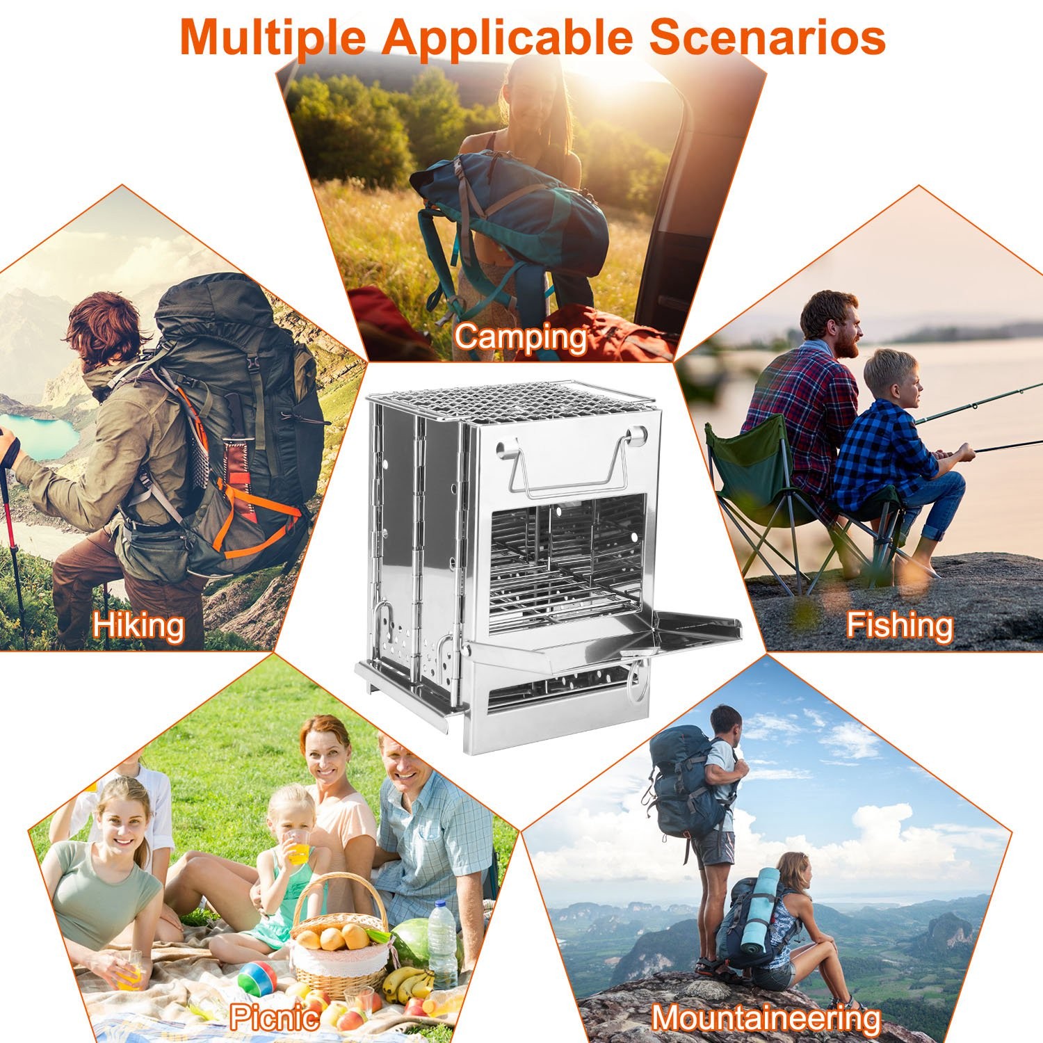 Hiking Stove