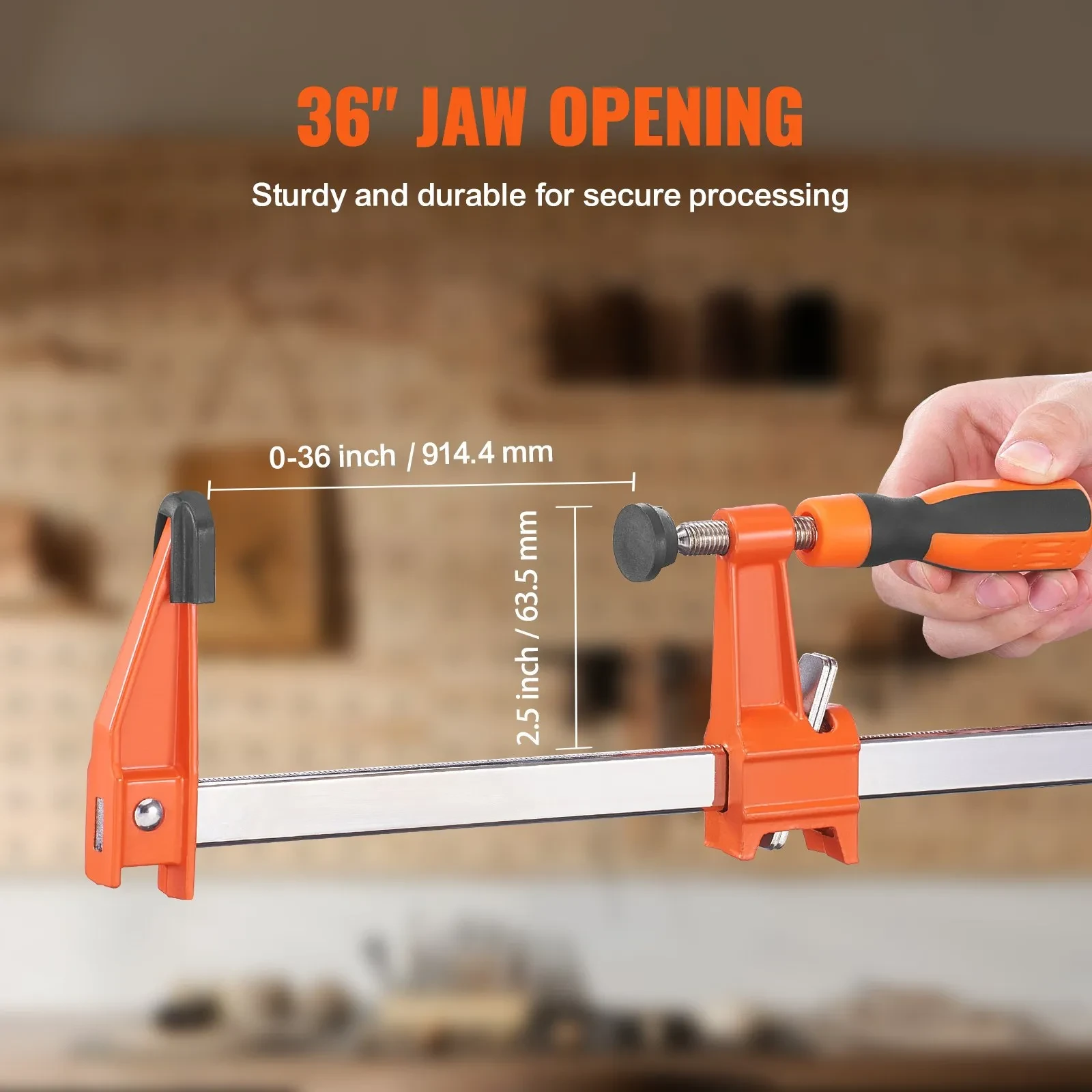 Bar Clamps