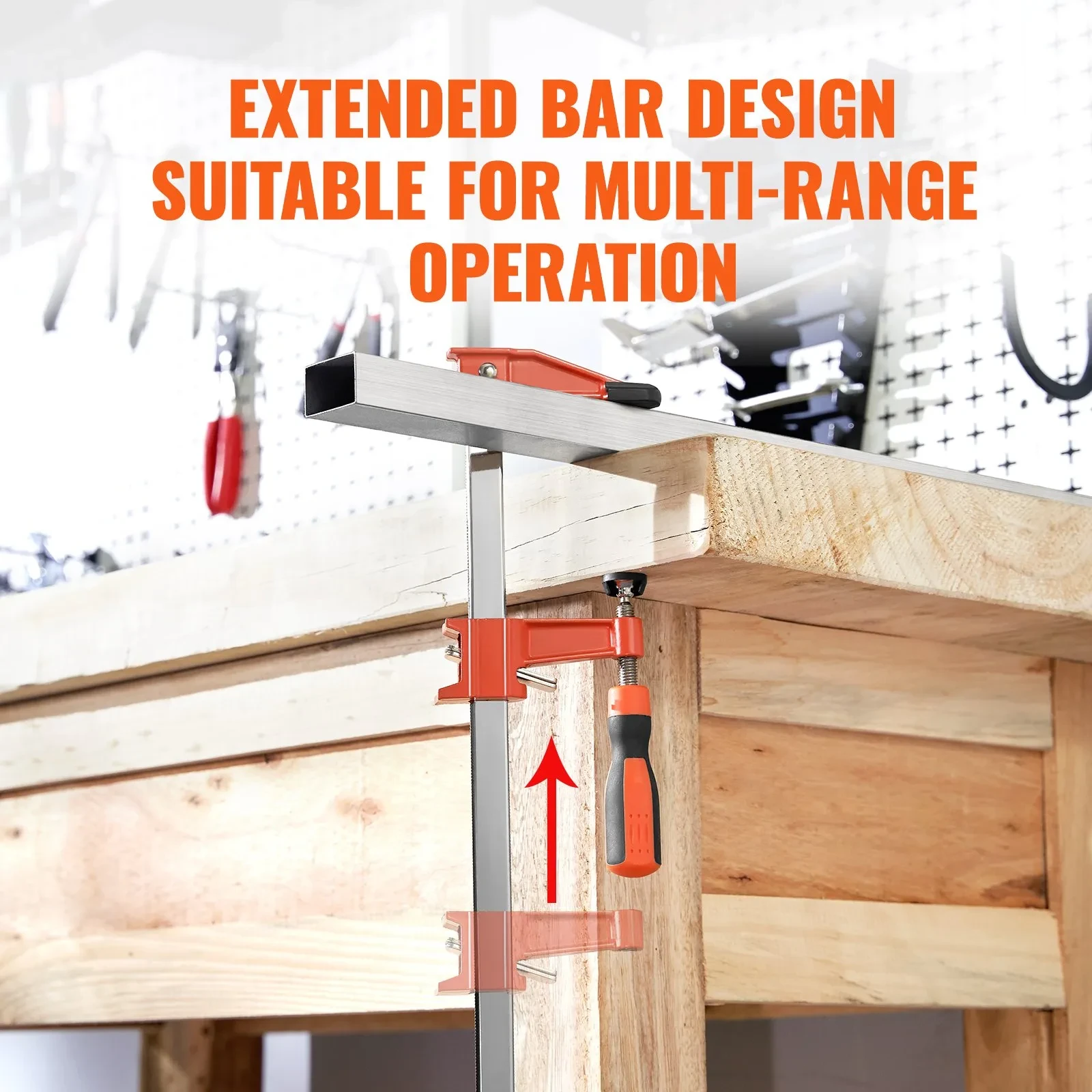 Bar Clamps