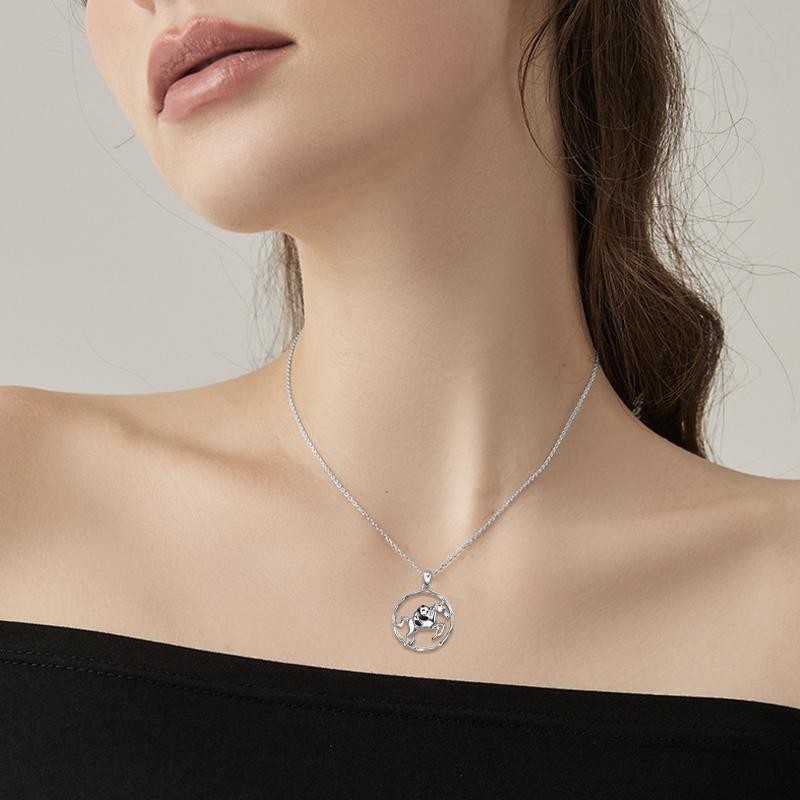 Sterling Silver Unicorn Charm