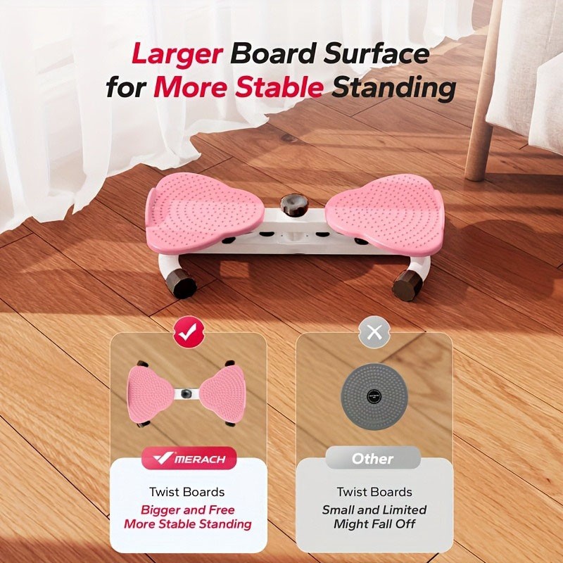 Waist Exercise Equipment