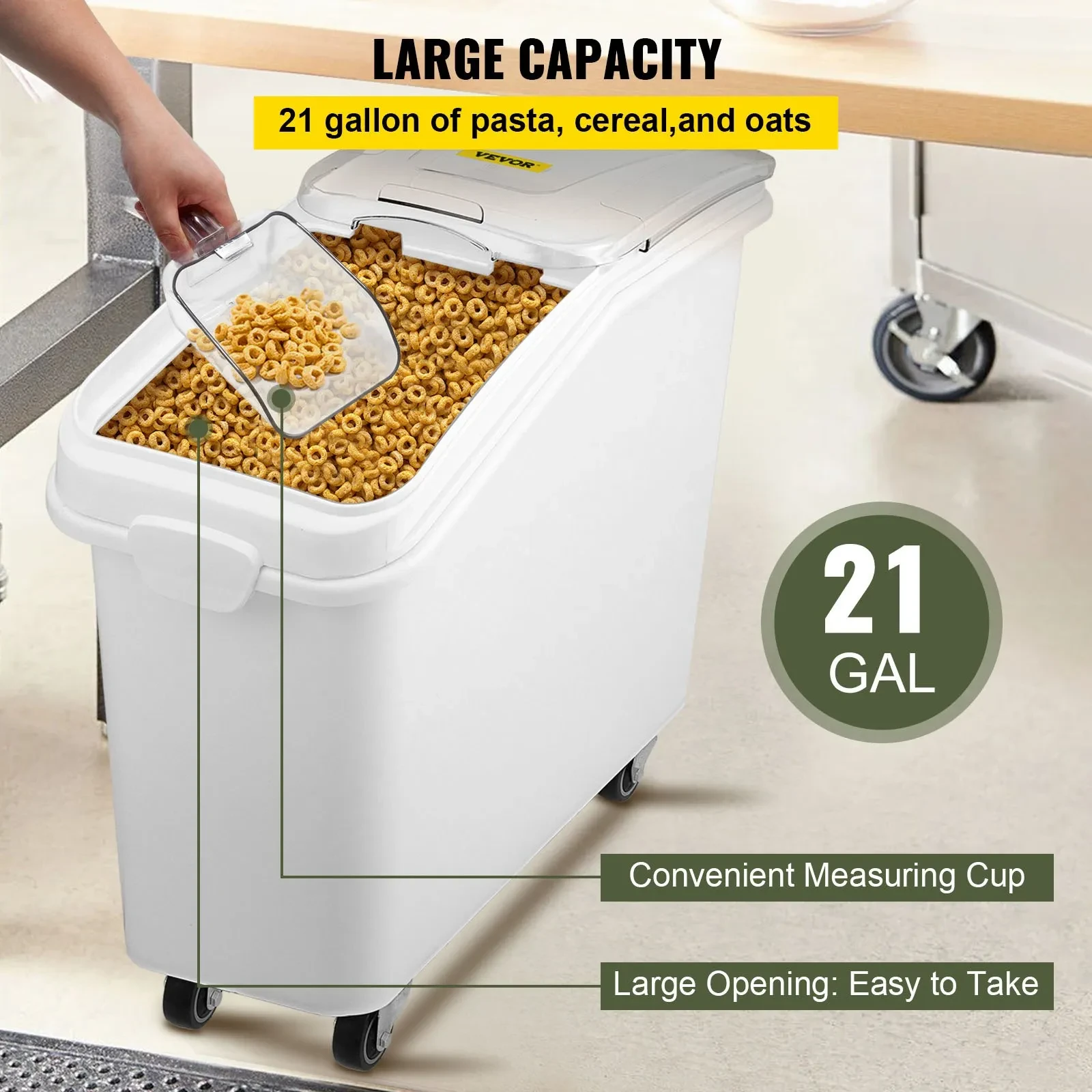 Wheelie Bin Storage