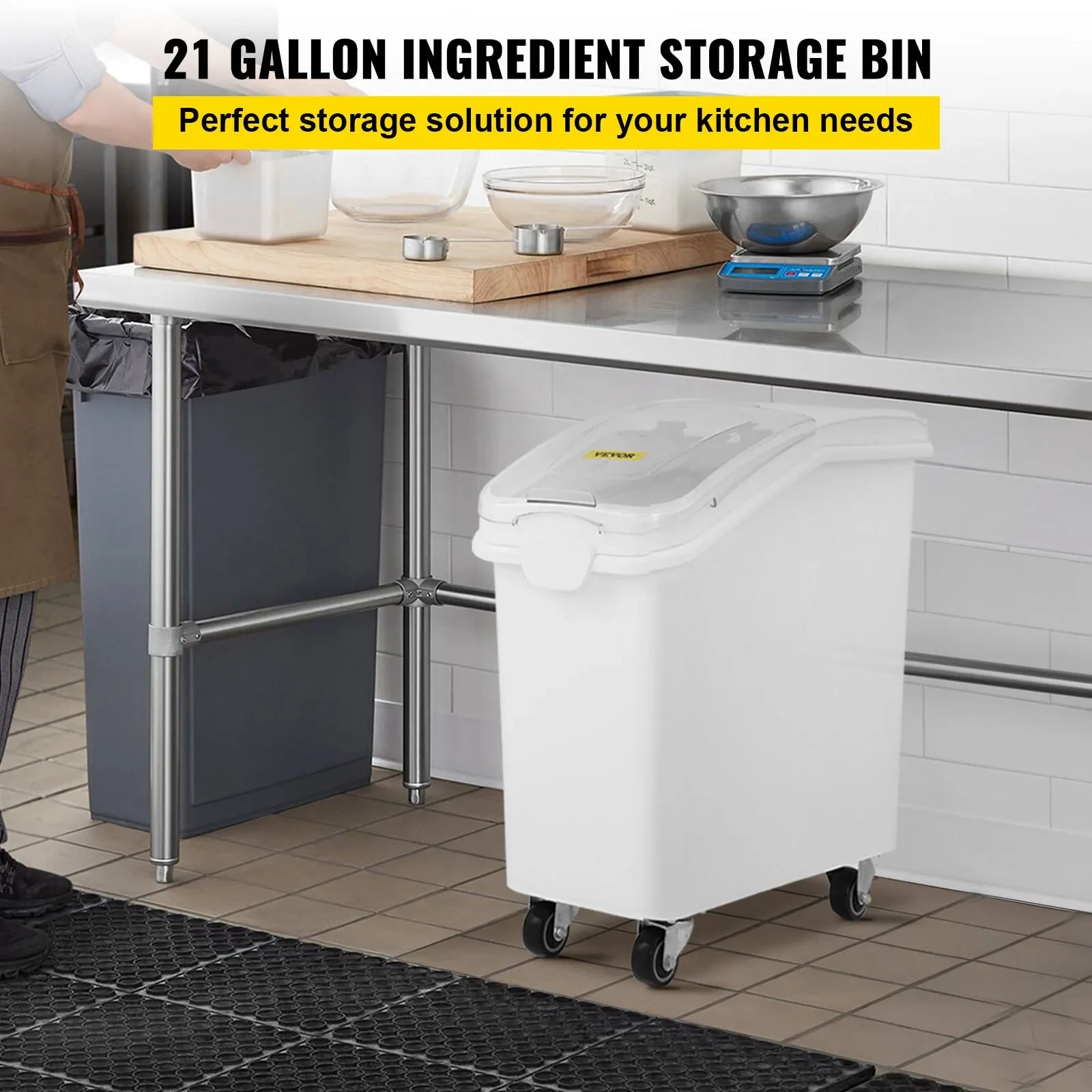 Wheelie Bin Storage