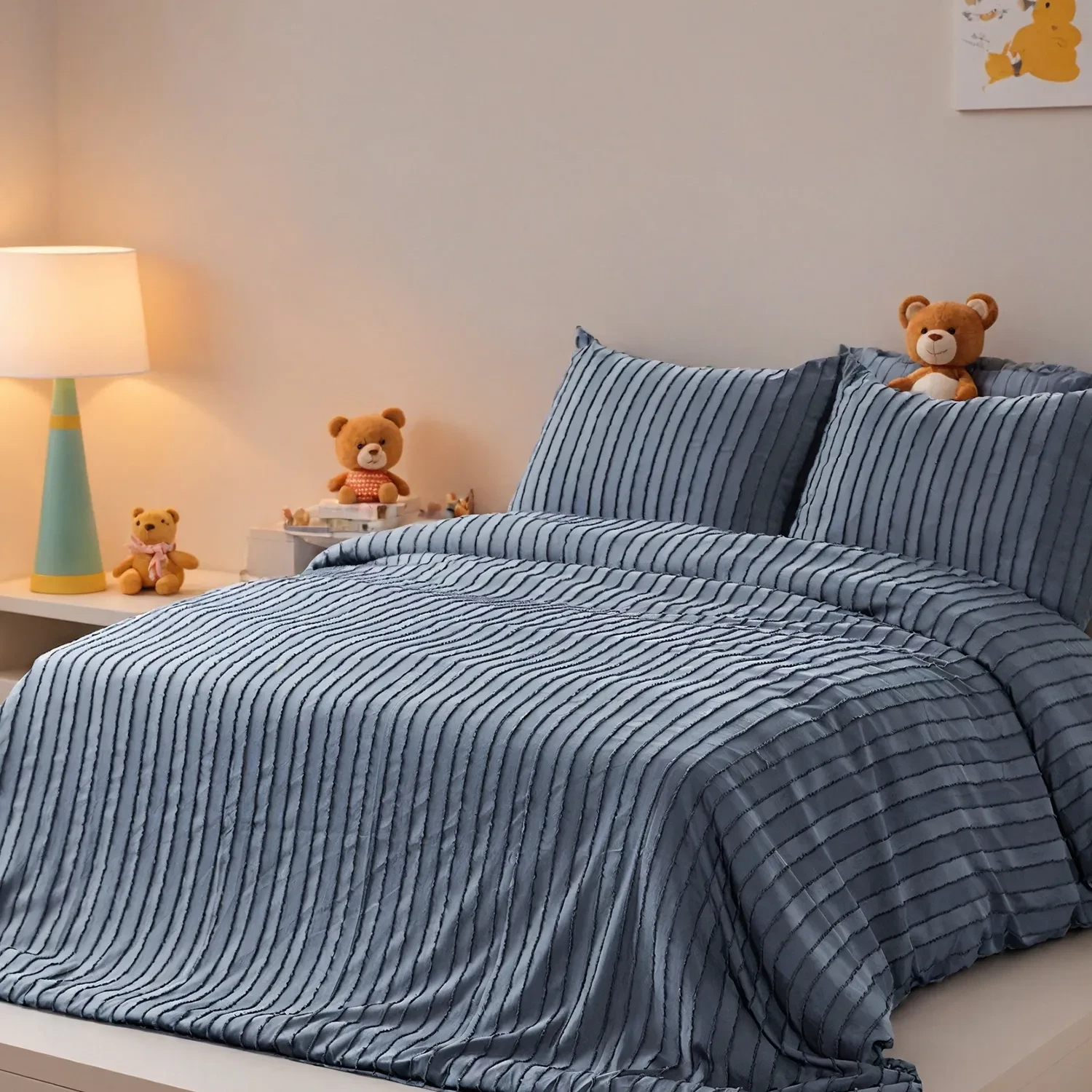 100 Polyester Microfiber Bed Sheets