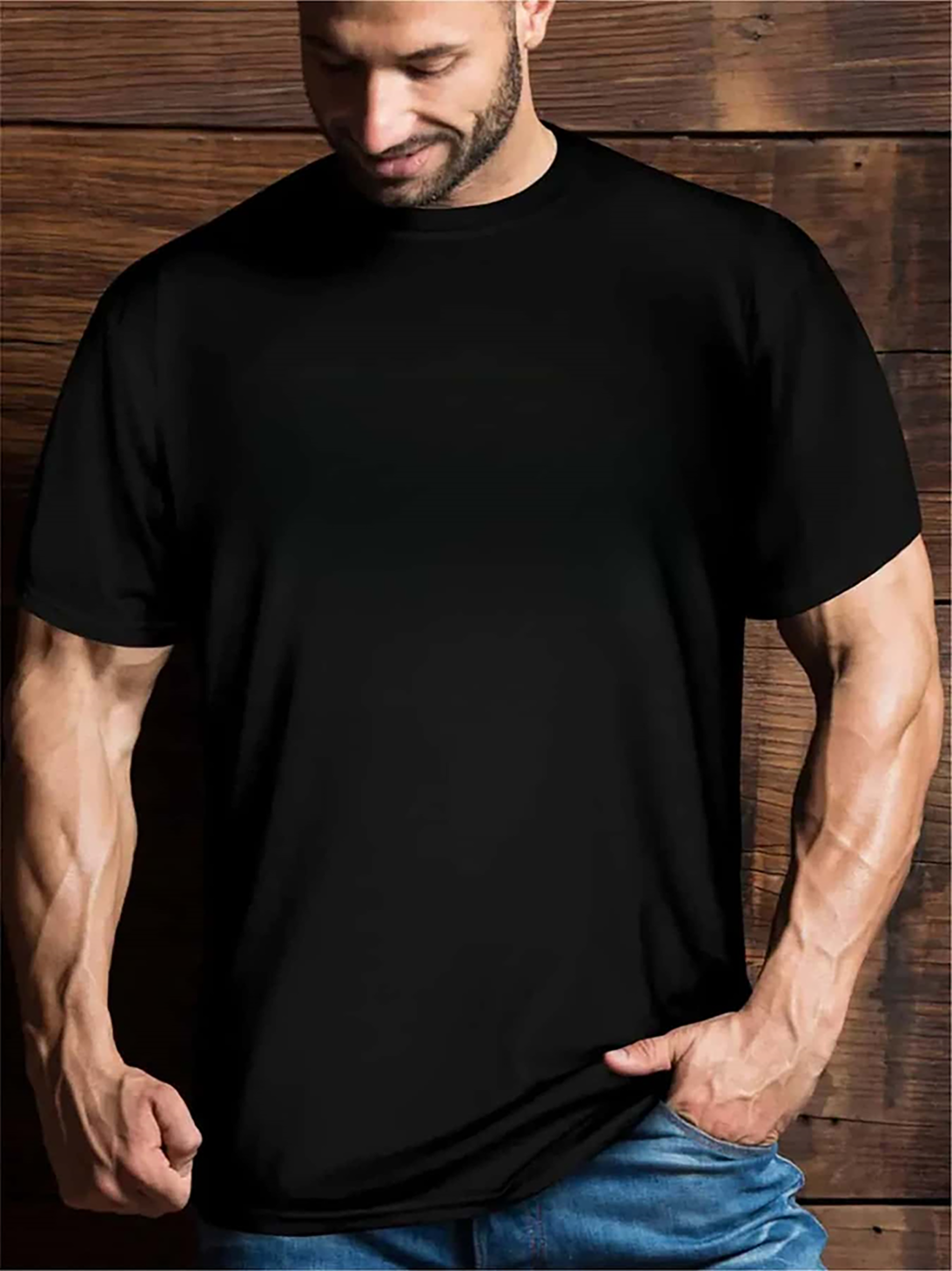 Mens 5XL Funny T Shirts