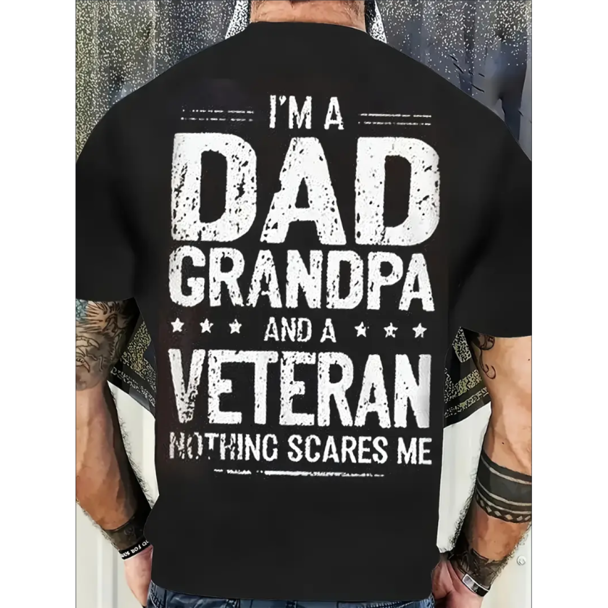 Mens 5XL Funny T Shirts