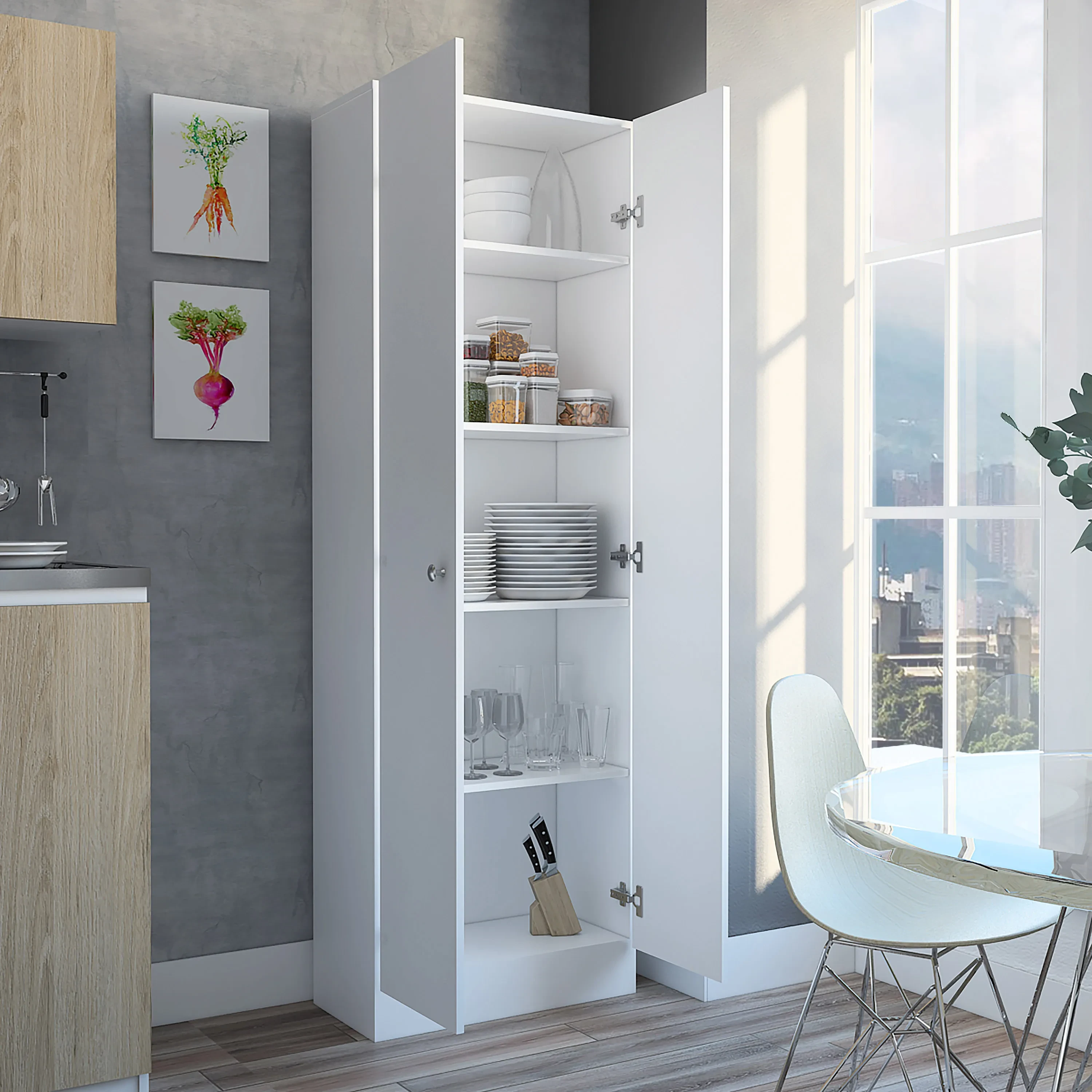 Pantry Cabinet